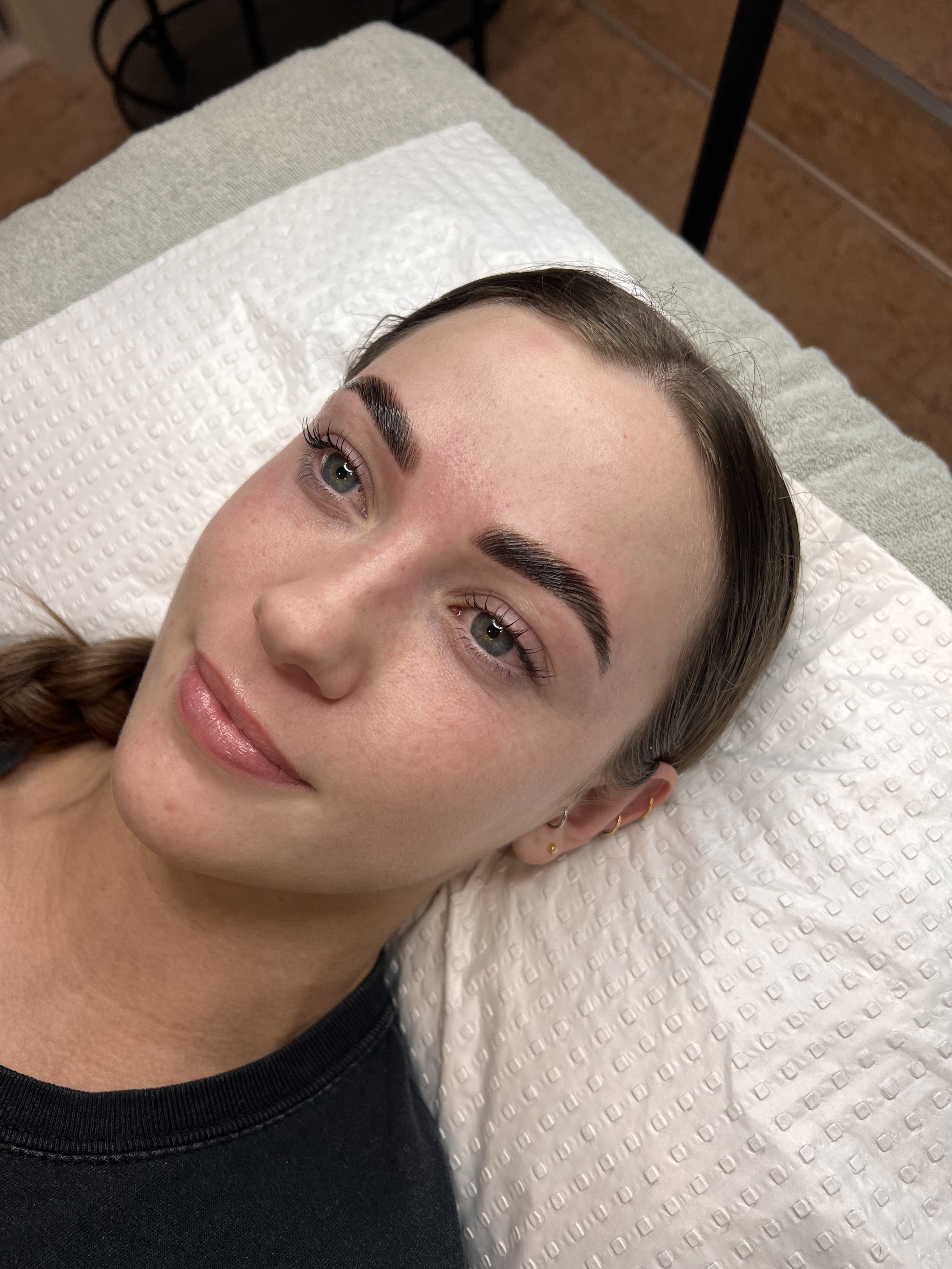 Lamination & lash lift
