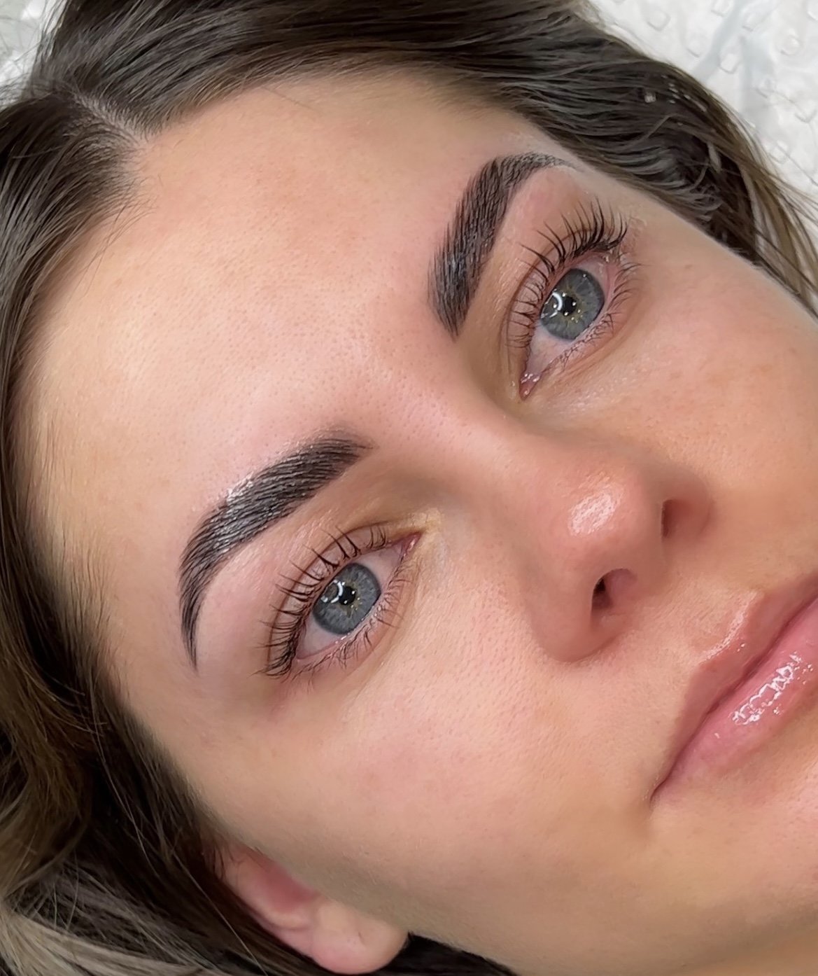 Lamination & lash lift
