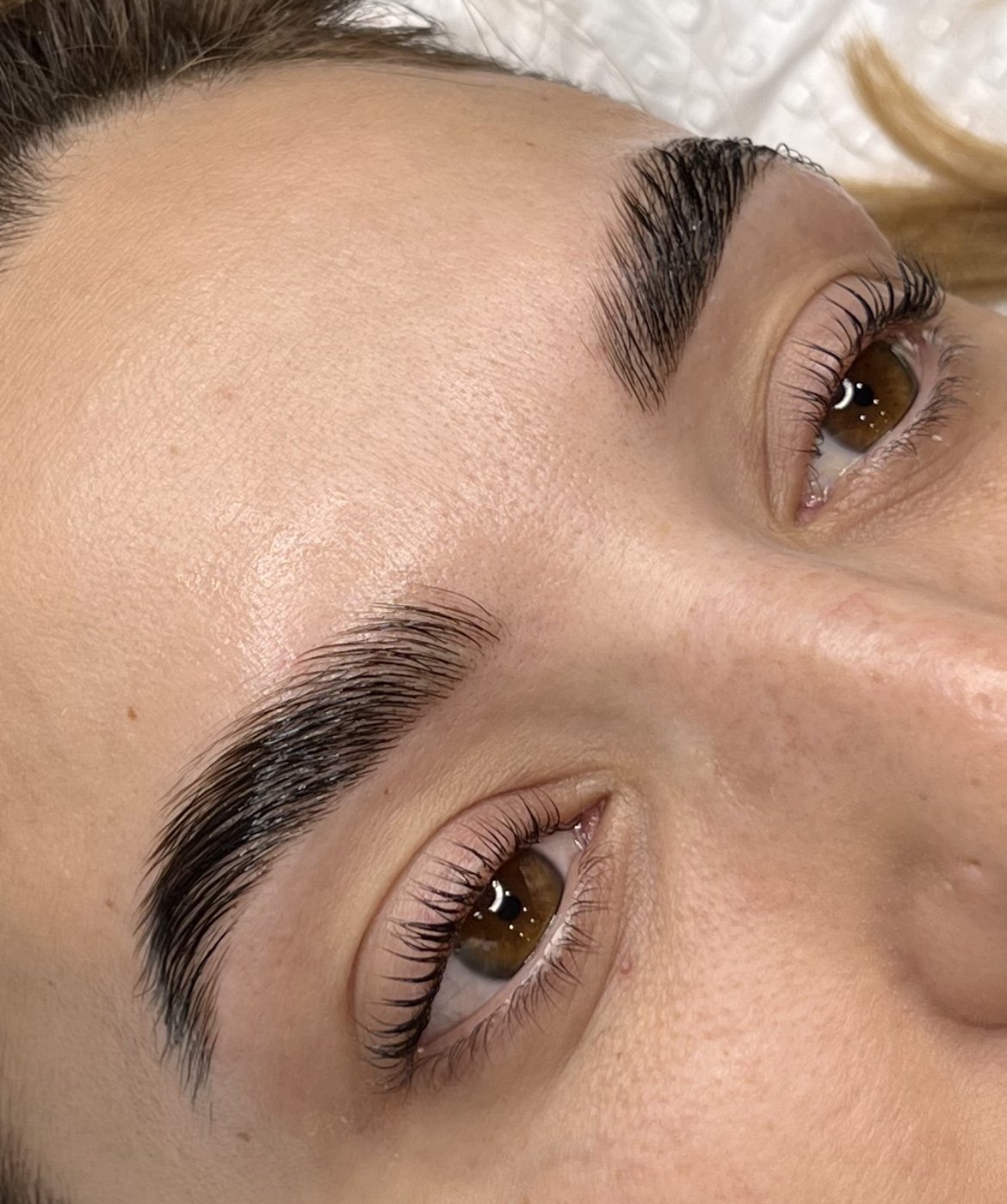 Lamination & lash lift