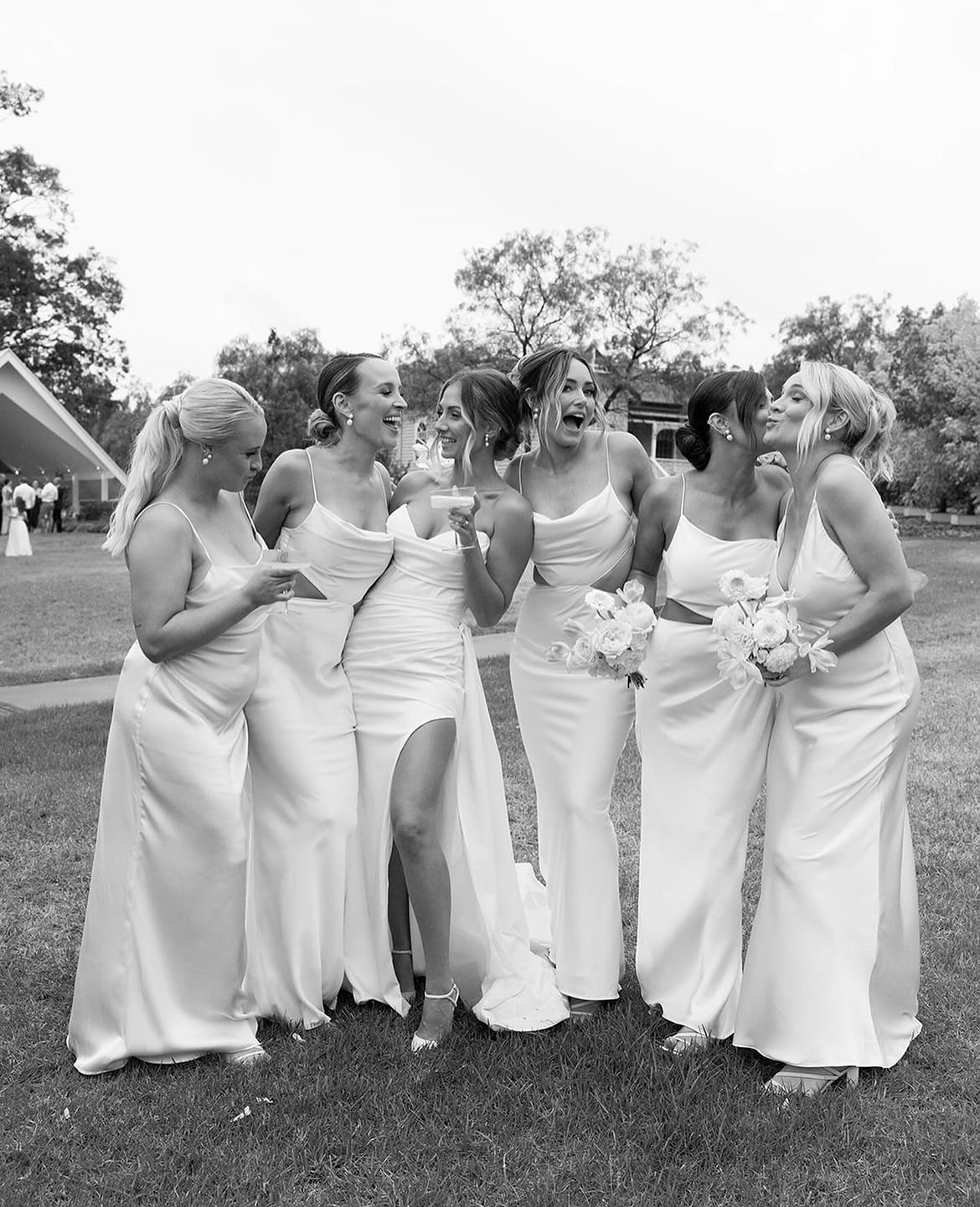 Bridal party