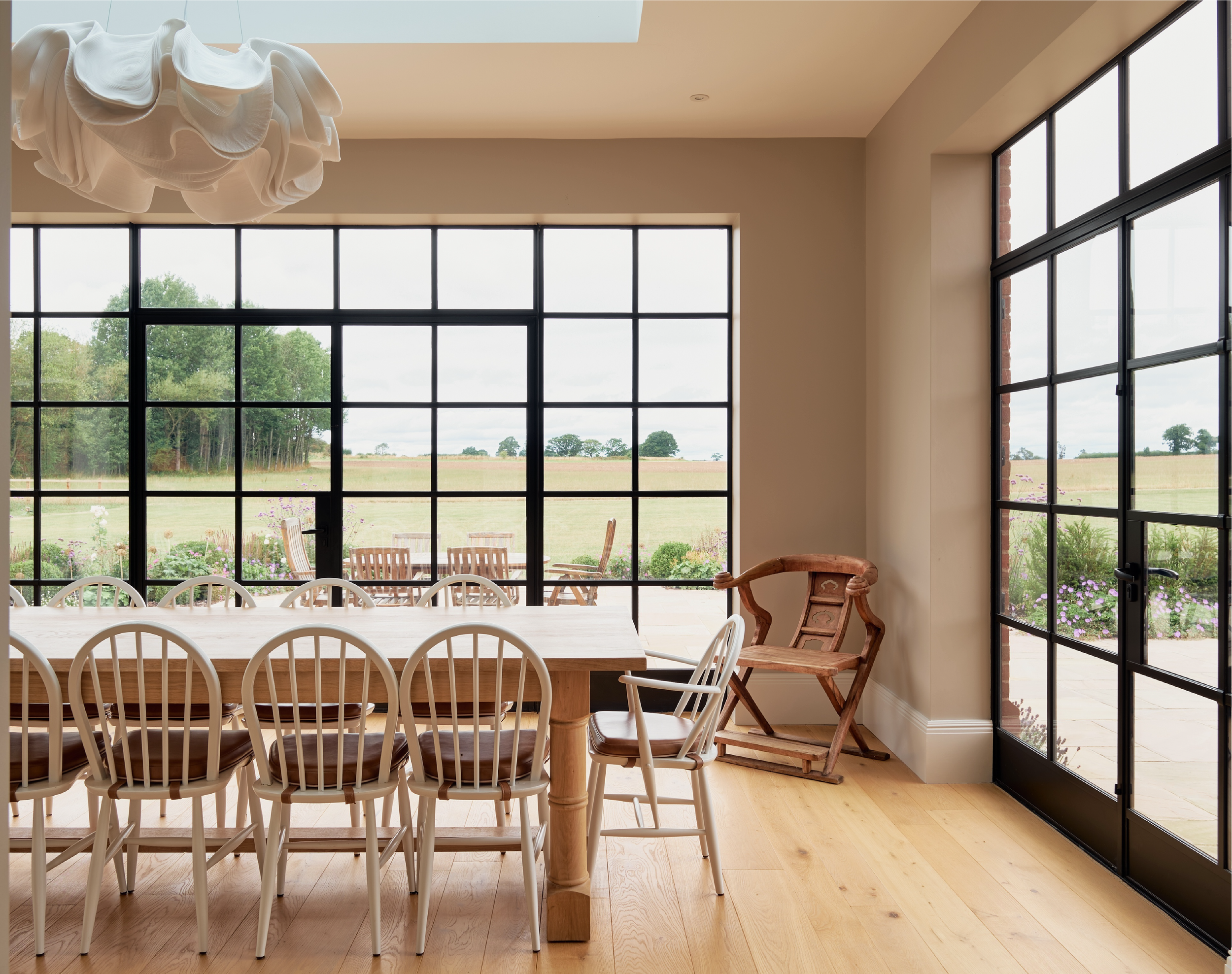 STAFFORDSHIRE COUNTRY HOUSE