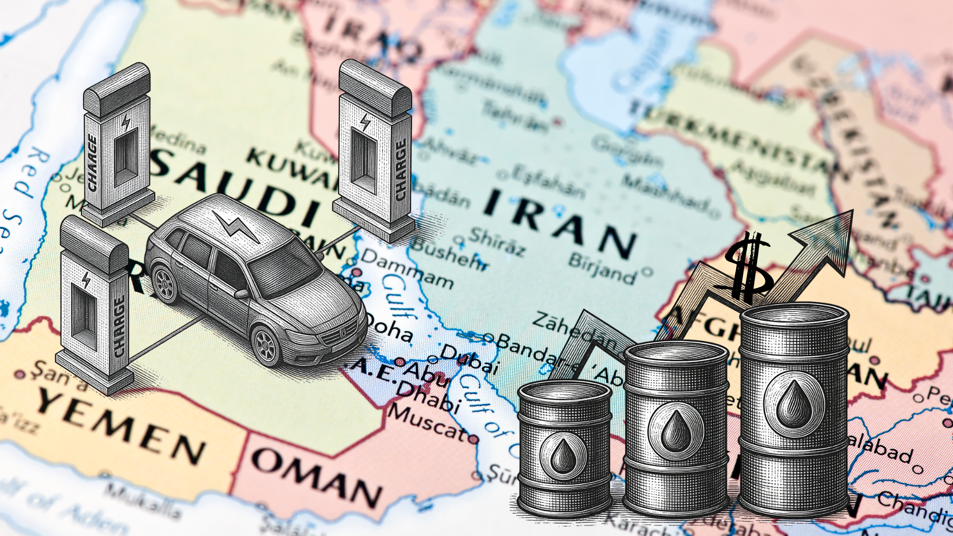 Electric Vehicles and Europe’s Energy Security: Building Resilience in a Volatile World