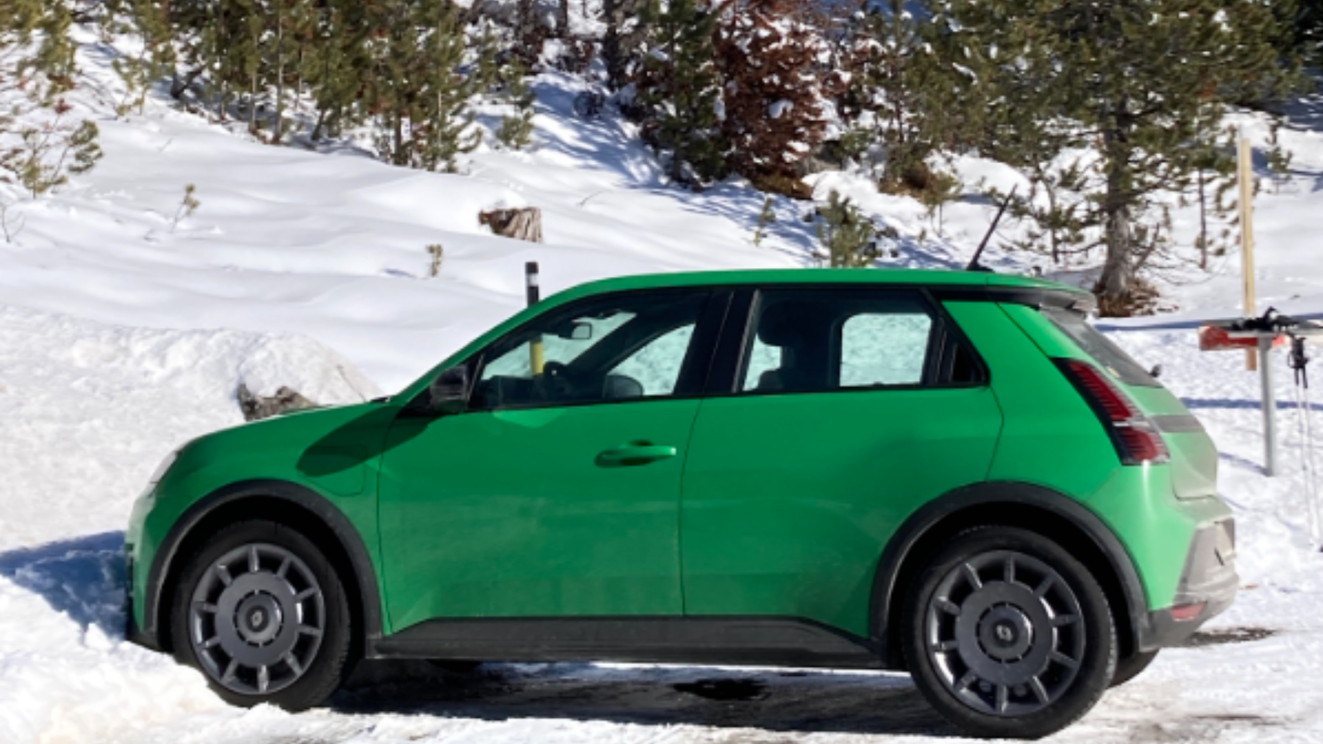 Range anxiety is over. How I did 750 km in one day with a small affordable EV