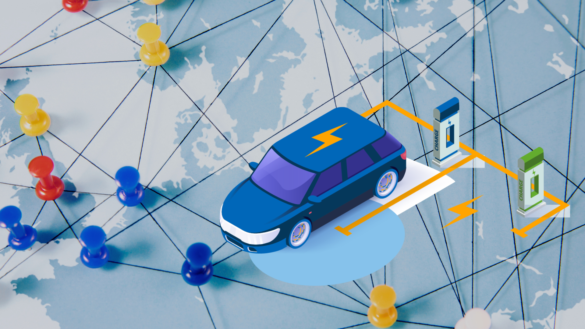 E-Roaming: The invisible hand&nbsp;behind seamless EV charging