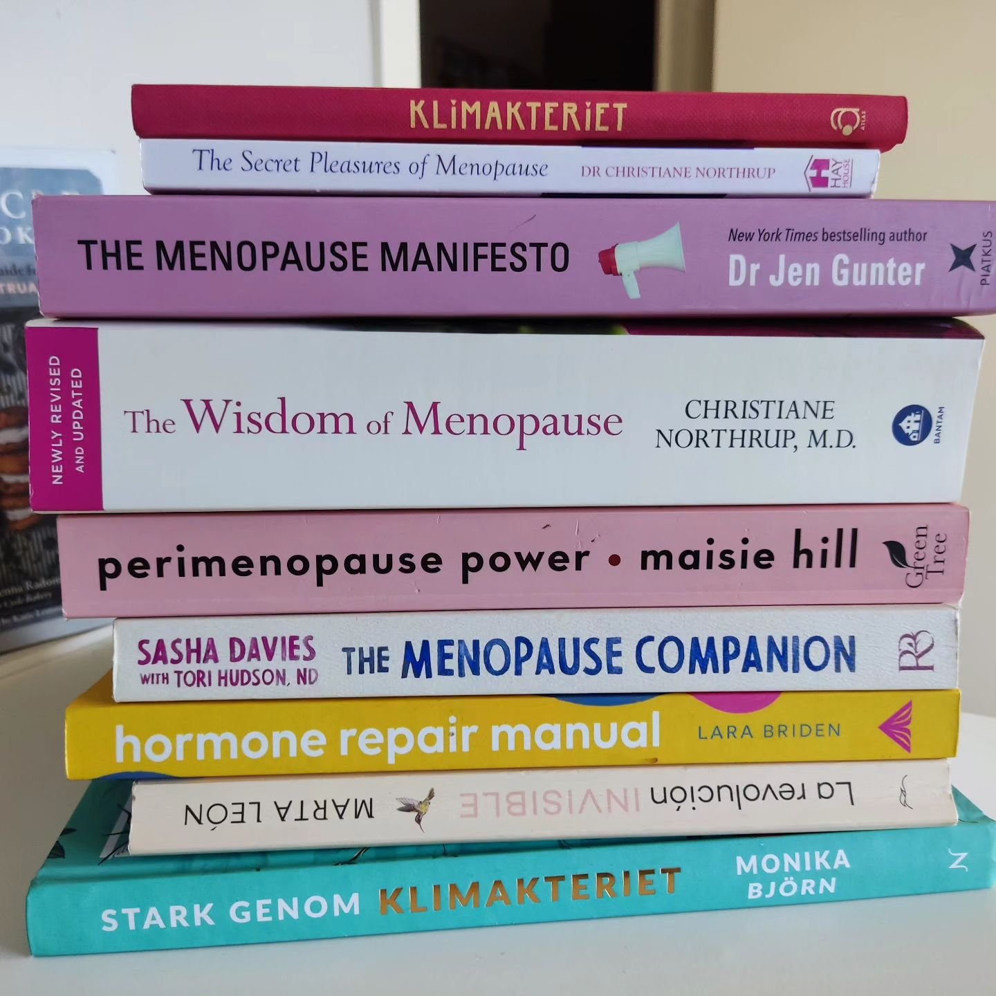 (Peri)menopause is a cultural+bodily process that tends to be  infused with negative associations, pierced by social silence and completely absent from the mainstream narrative of what a human being is expected to be. 

Well, exactly like birth is. 
