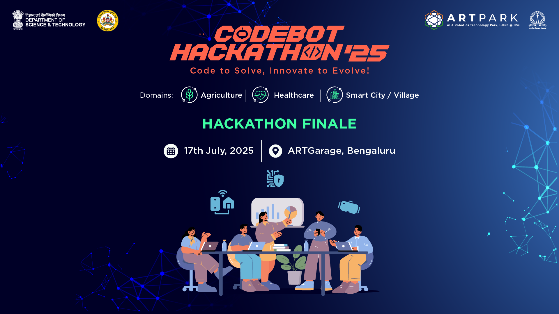 CodeBot Hackathon 2025