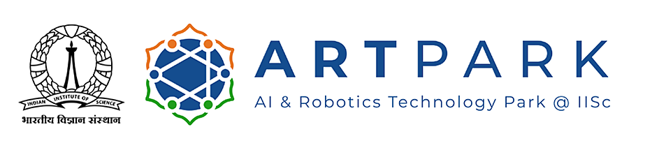 ARTPARK @IISc - Leading AI &amp; Robotics startup incubation