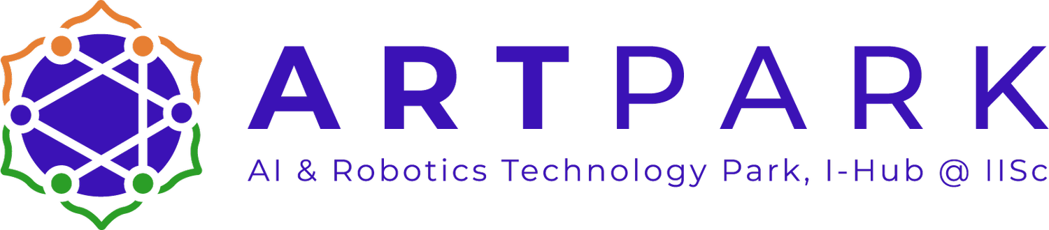 ARTPARK @IISc - Leading AI &amp; Robotics startup incubation