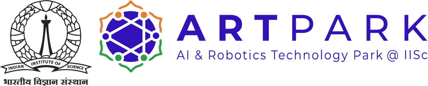 ARTPARK @IISc - Leading AI &amp; Robotics startup incubation