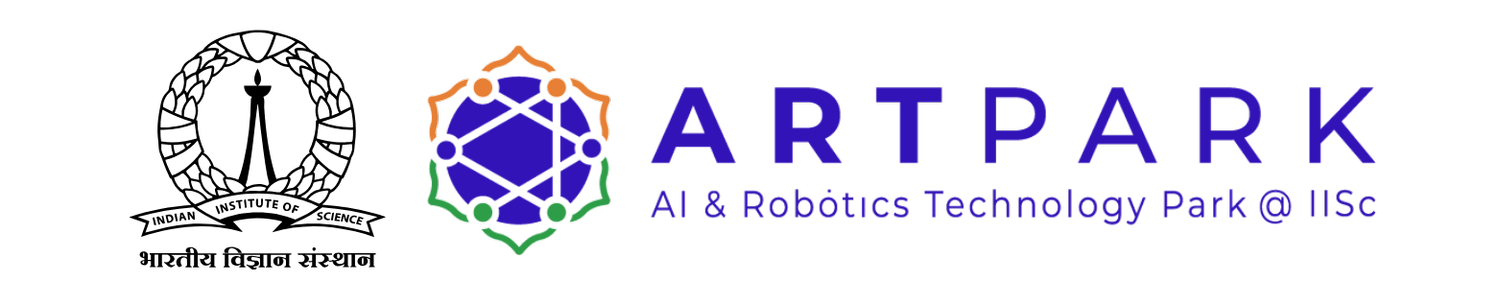 ARTPARK @IISc - Leading AI &amp; Robotics startup incubation