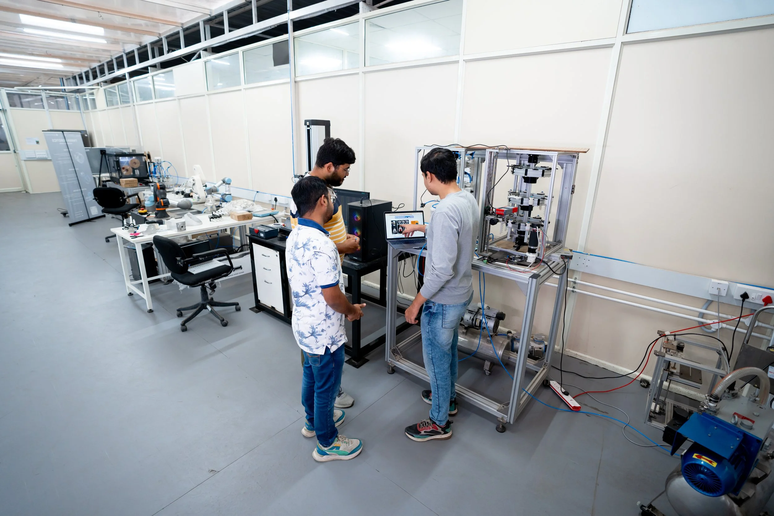 ARTPARK @IISc - Leading AI & Robotics startup incubation