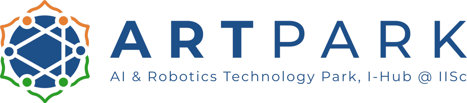 ARTPARK @IISc - Leading AI &amp; Robotics startup incubation