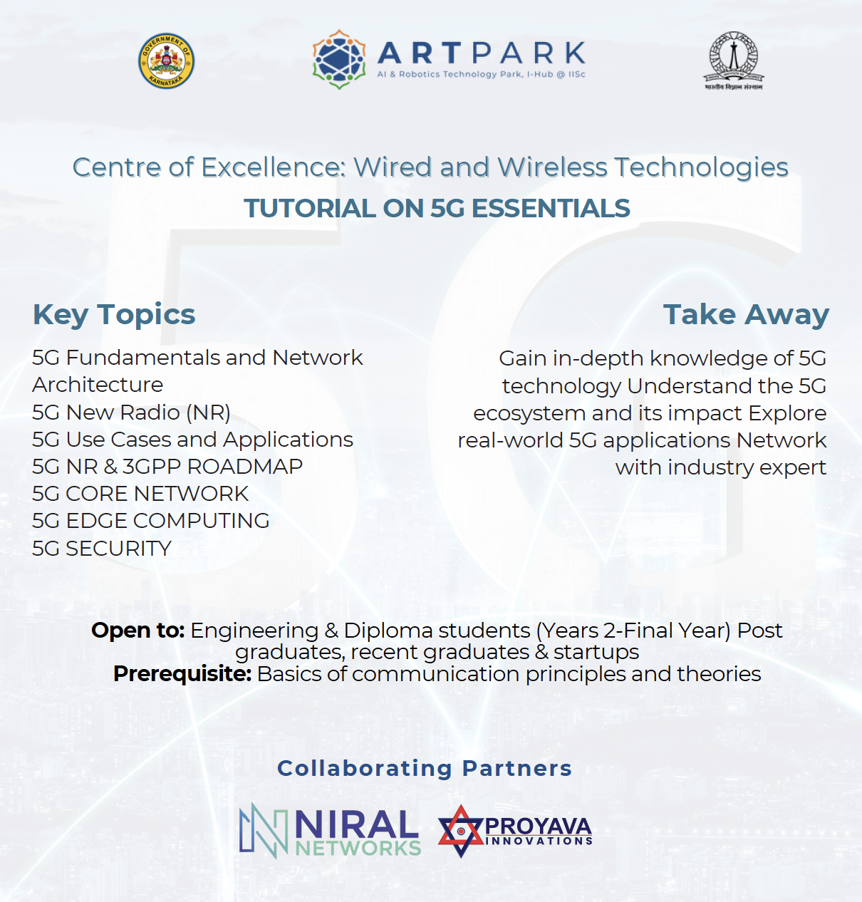 Tutorial on 5G Essentials