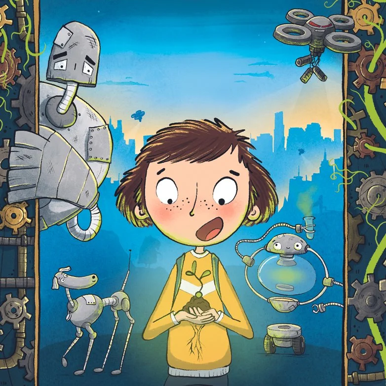 Ordella Dawn and the Last Seed