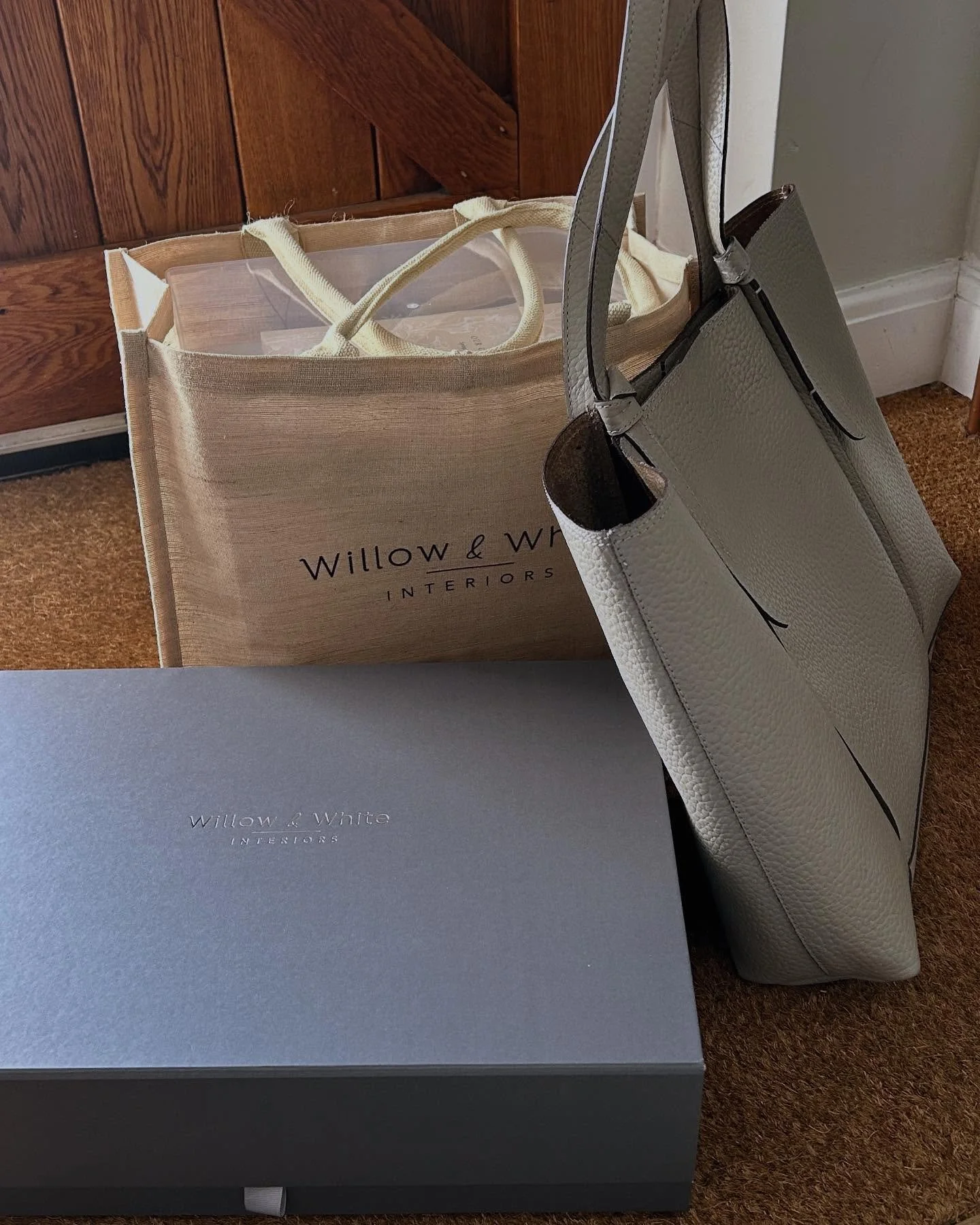 It&rsquo;s been a busy few weeks, but I&rsquo;m excited to be heading off this afternoon to see one of my lovely local clients, taking samples for the six rooms I&rsquo;m designing.
.
#InteriorDesign #ClientMeeting #HomeDesign #BespokeInteriors #Desi