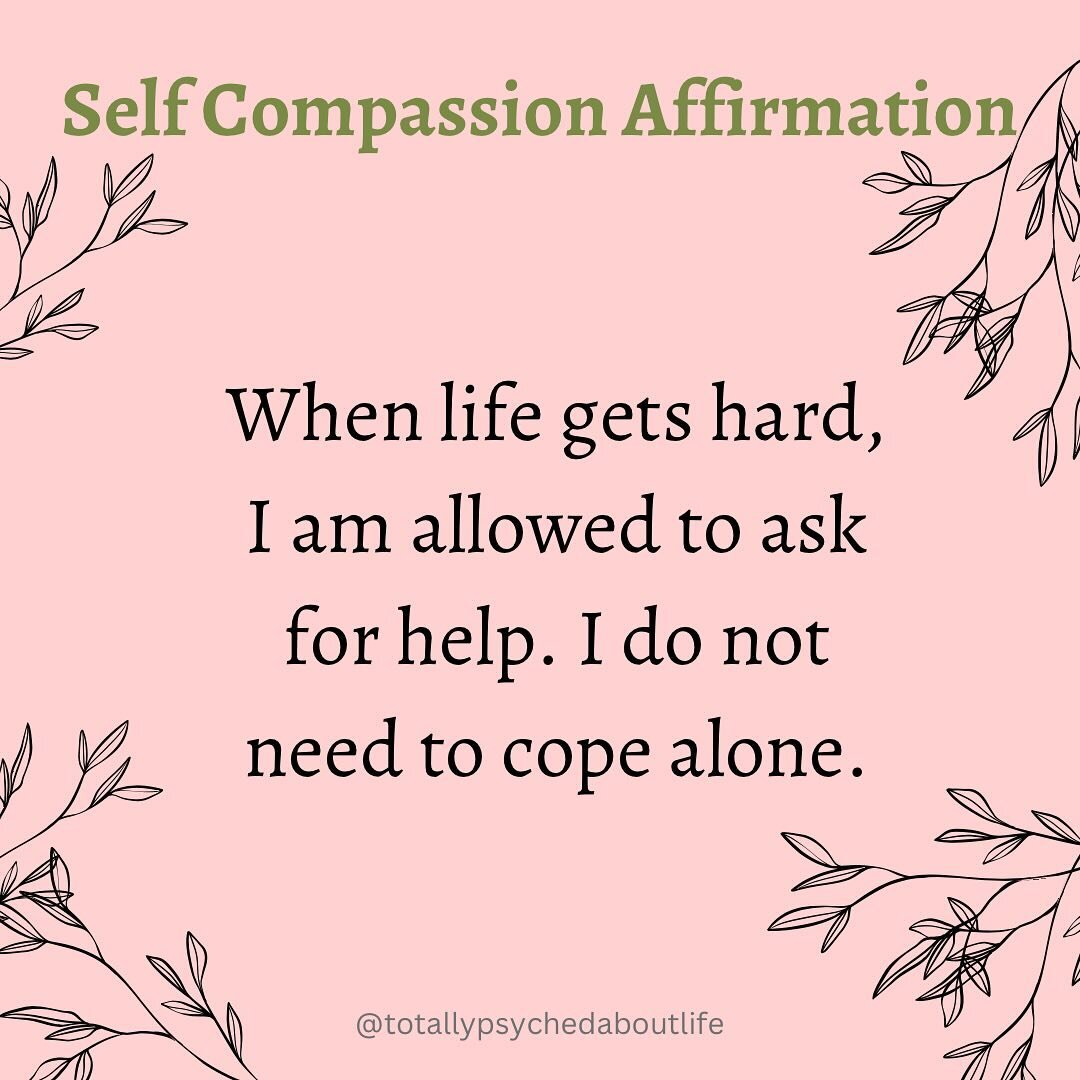 🌿 Self Compassion Affirmation 🩷

#selfcompassion #compassion #mentalhealth #kindness #psychology #bekindtoyourself #growthmindset #mindfulness #human #commonhumanity