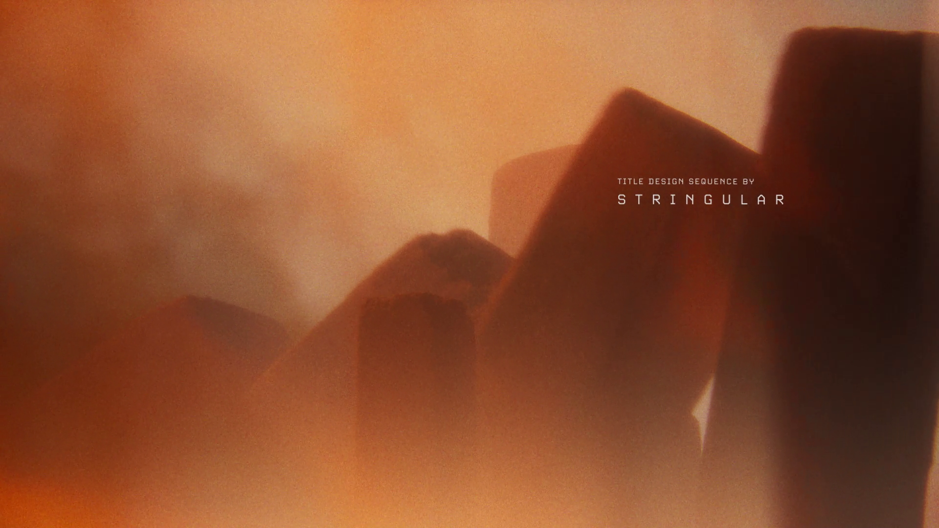 Personal - Title Sequence in Unreal