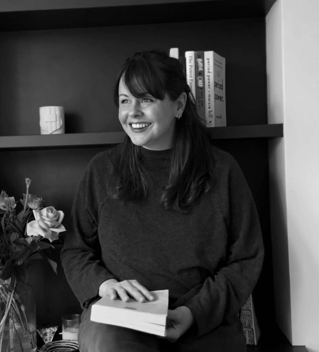 Ella Pomfret MSc RD, Registered Dietitian and founder of The Seed Clinic