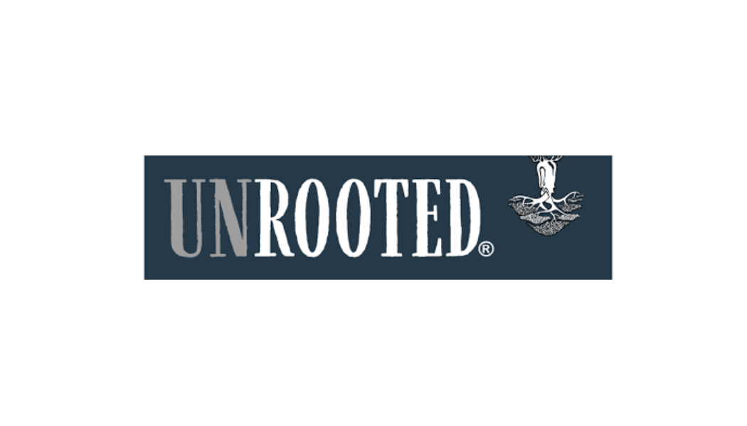 The word 'planted.' in large purple letters on a white background.