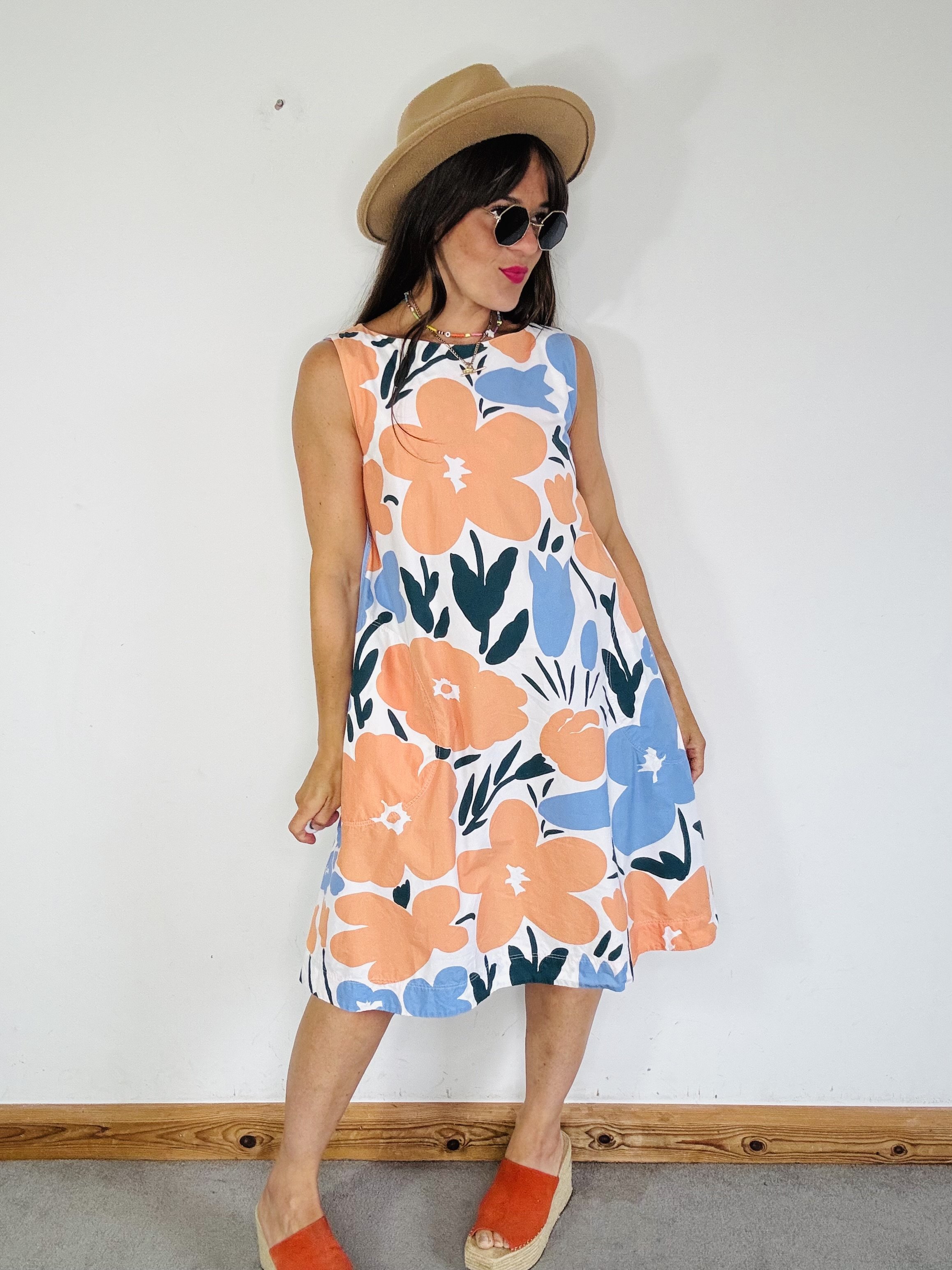 Marimekko dress