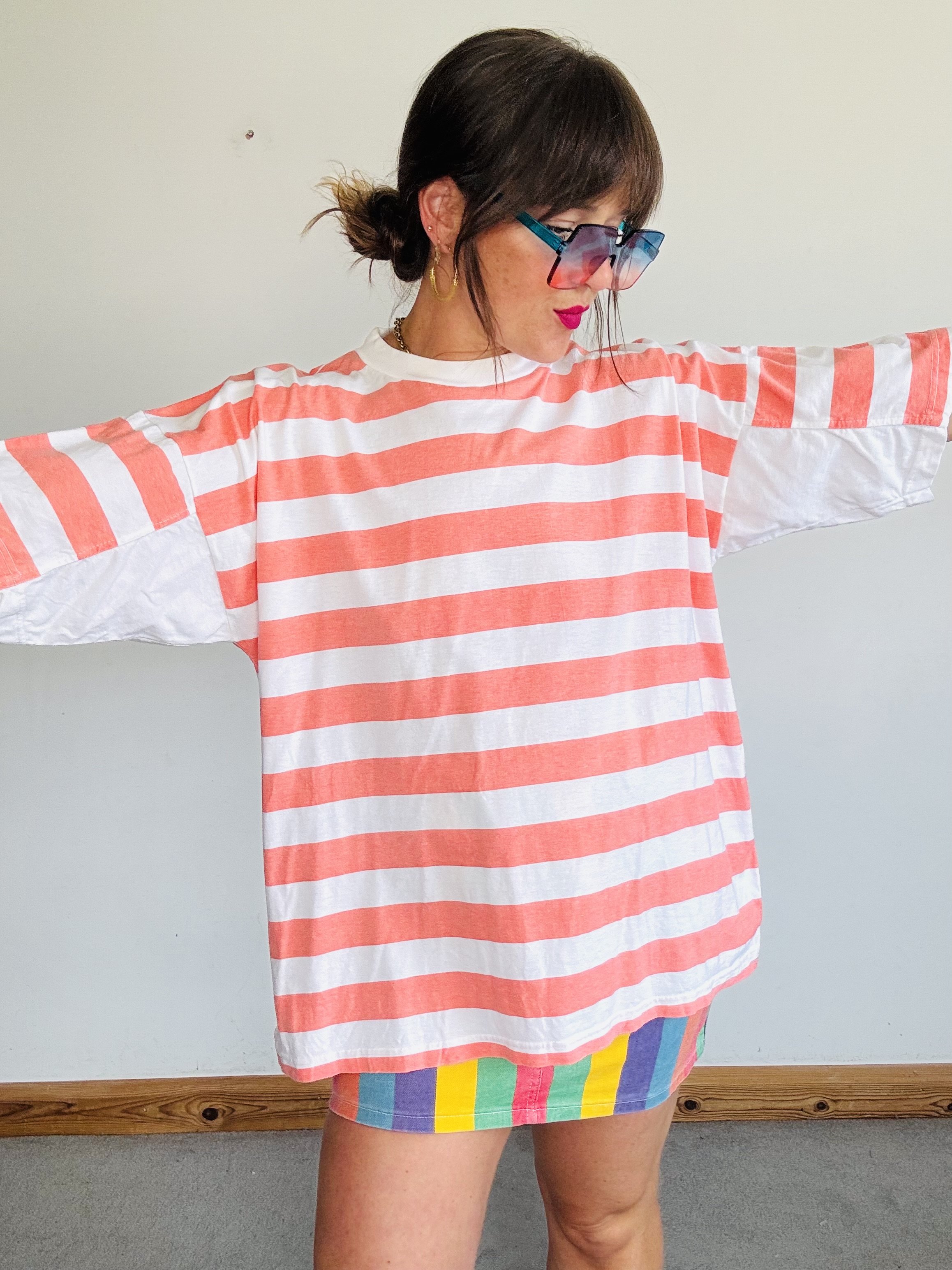 Amazing 80’s oversized tee