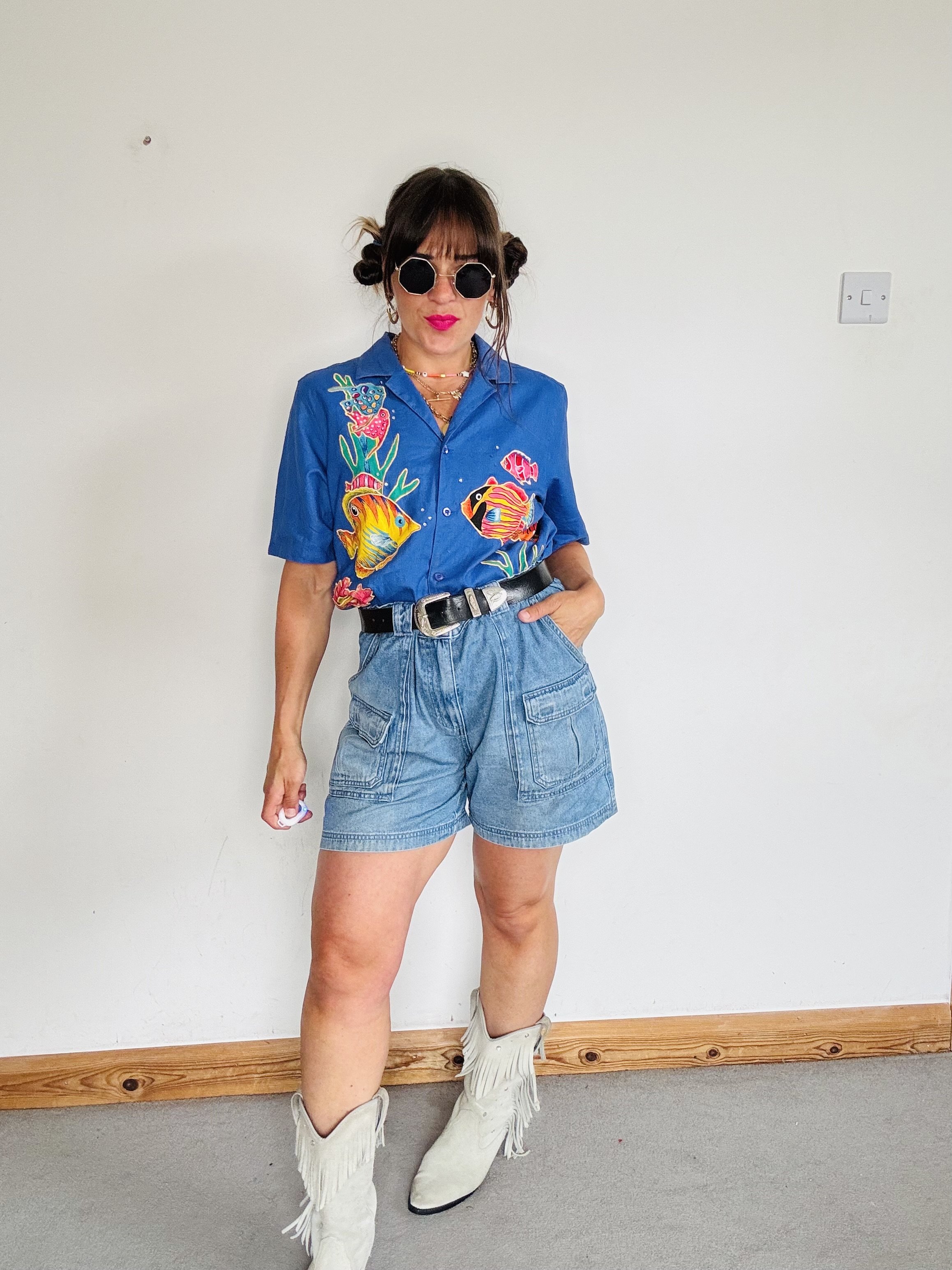 90’s Croft and Barrow shorts