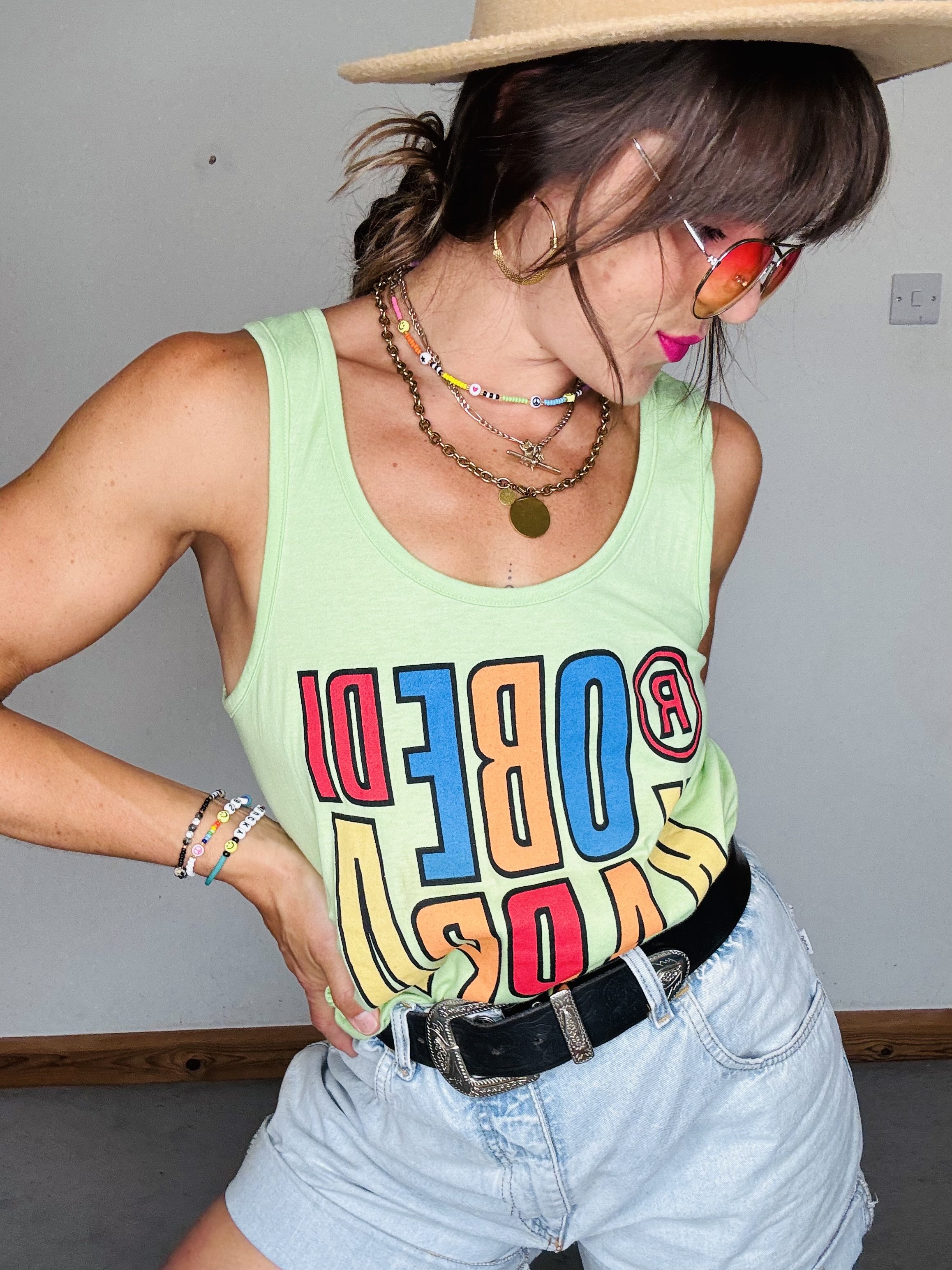 Italian vintage KAPPA vest