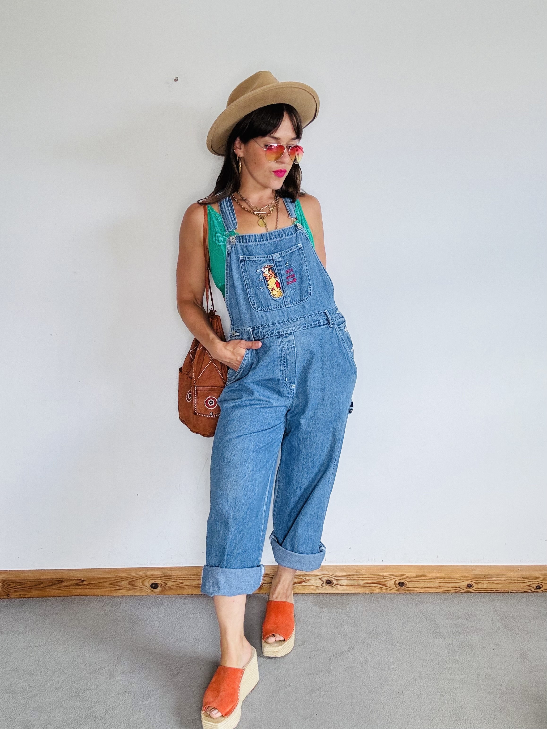 Cool Disney dungarees