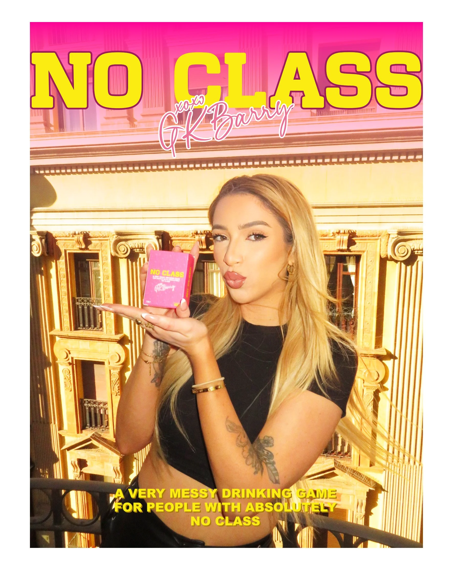 NO CLASS