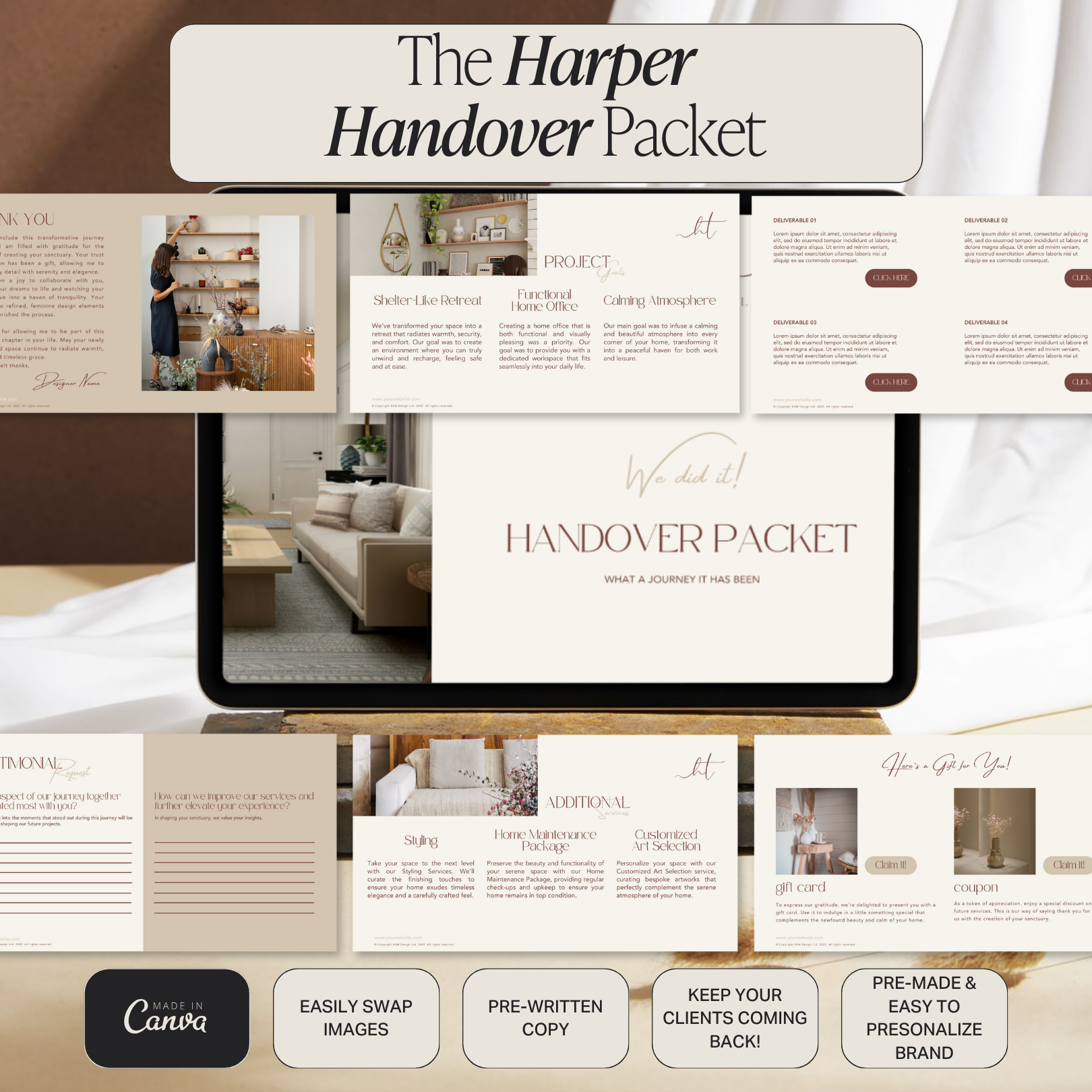 Templates For Interior Designers — KVM Interior Design