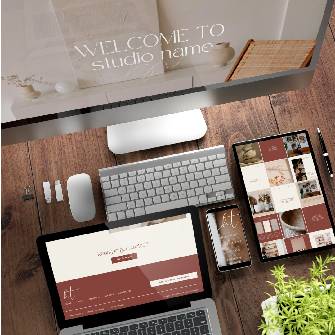 Craft your digital presence for your interior design business — KVM ...