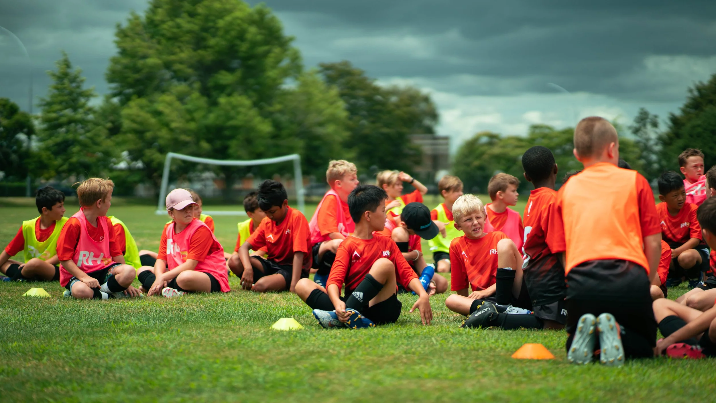 RH3 Football Academy
