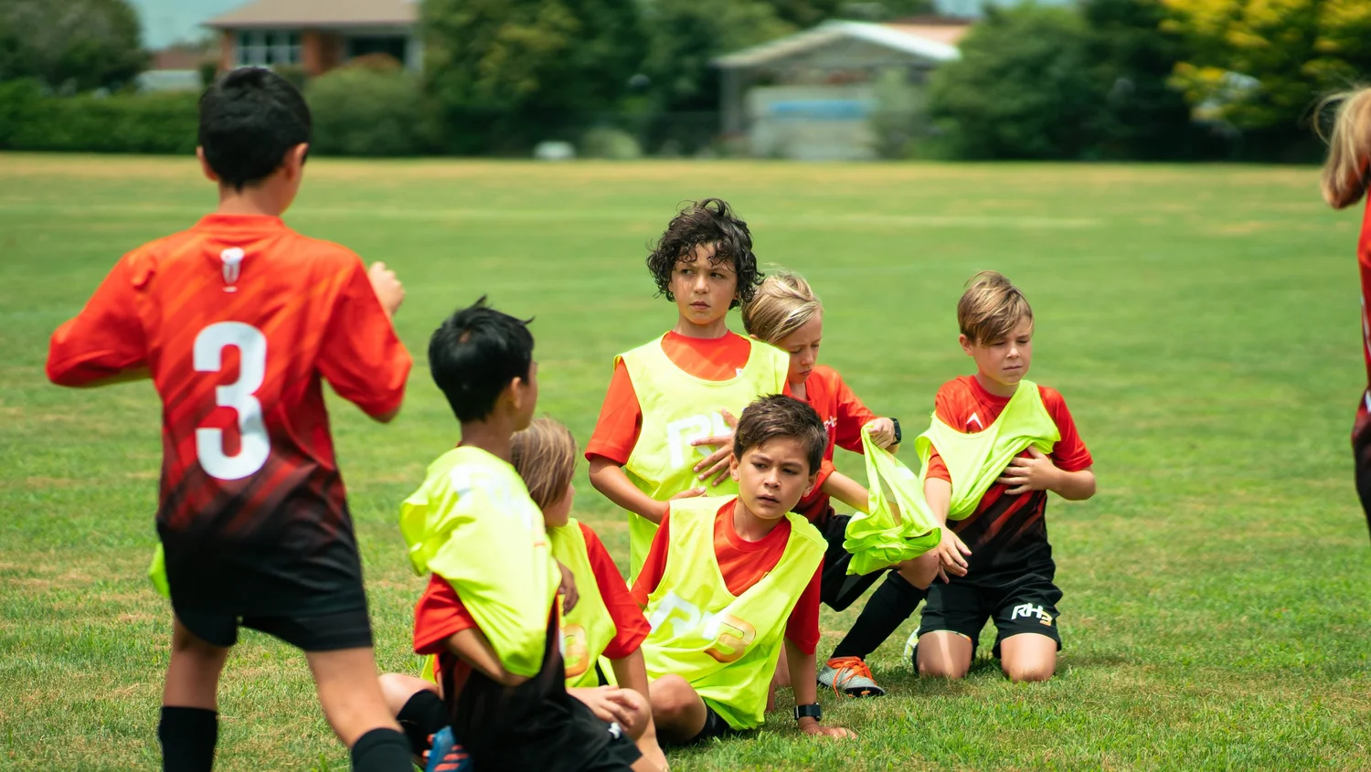 School holiday football programmes in nz rh3 football academy