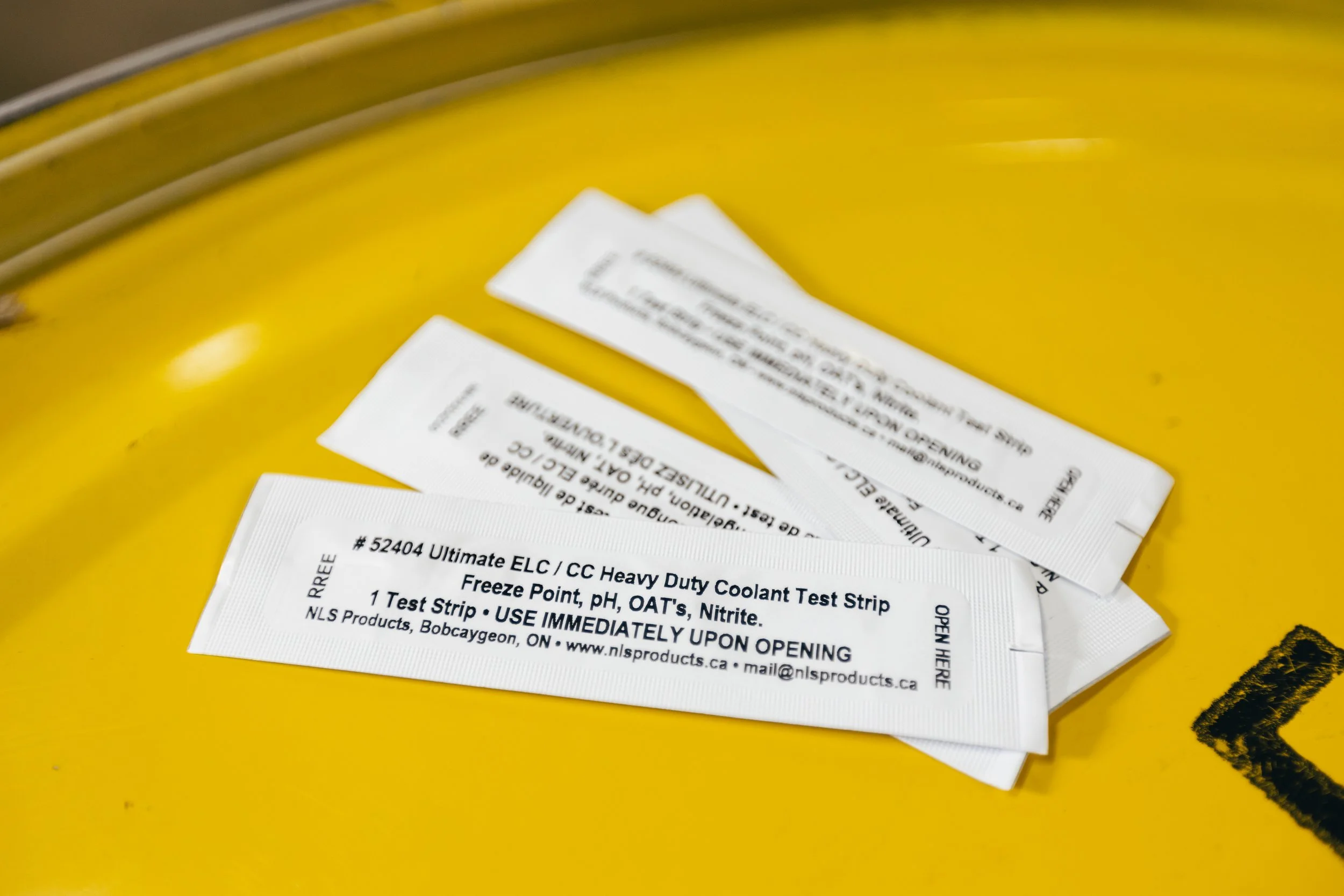 Test Strips | Canada — NLS Products