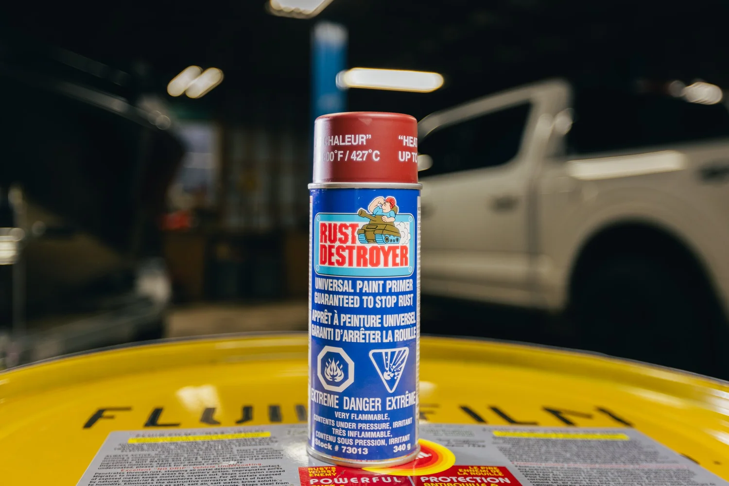 Rust Destroyer | Canada — NLS Products