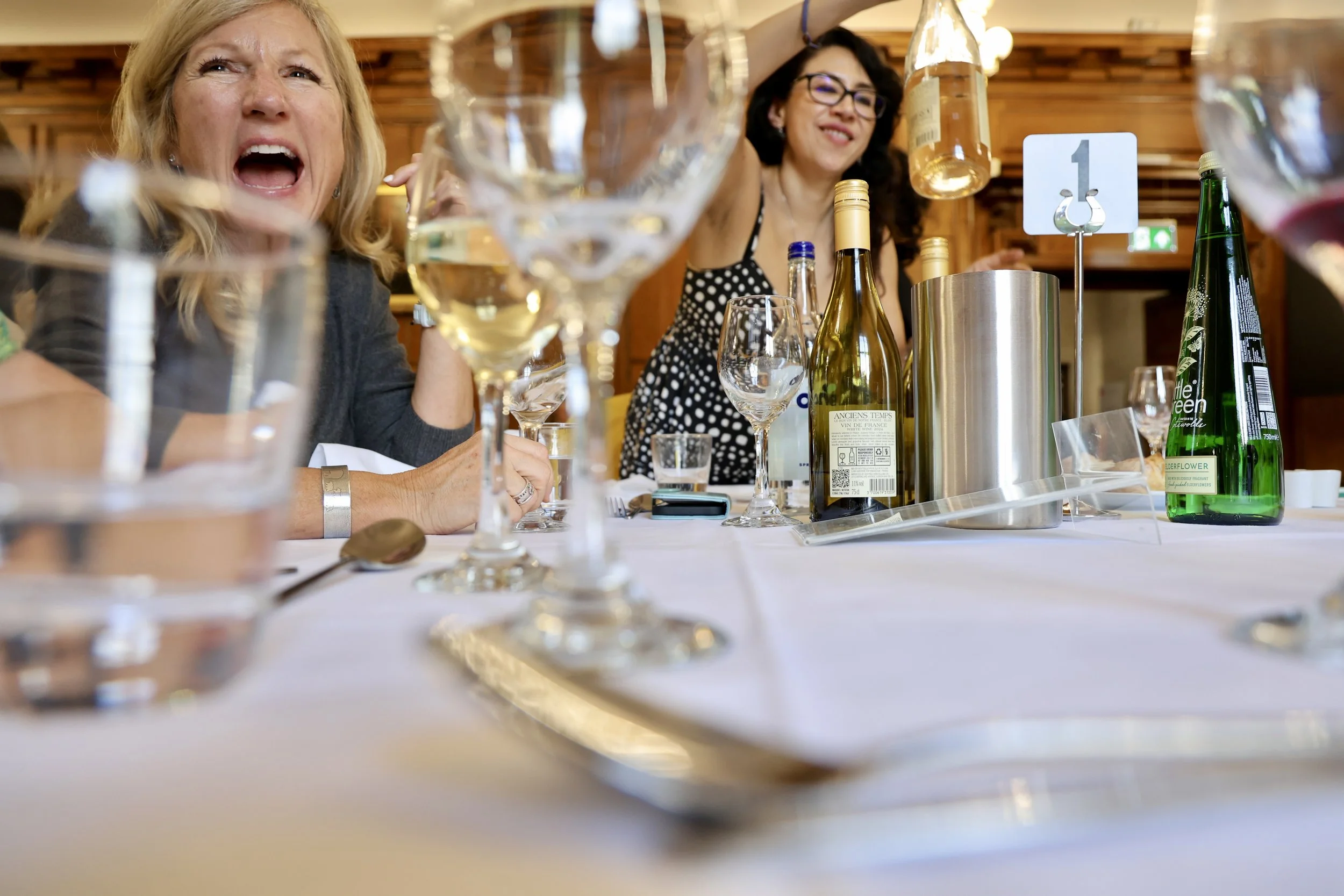 Dinner drinks.JPG