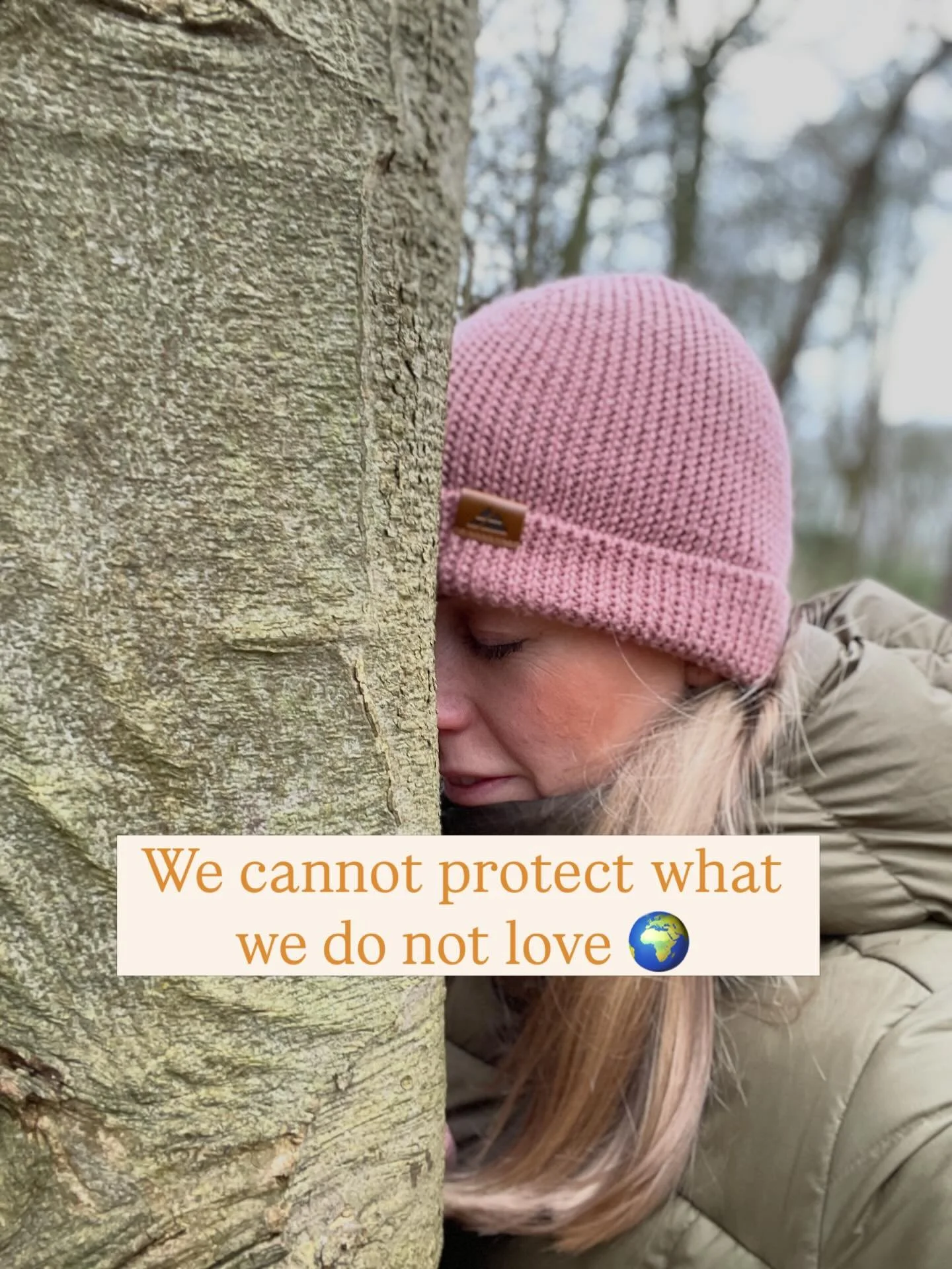 Happy Earth Day Wild Ones! 

I truly believe that they most important thing we can do for this Earth is to connect deeply with nature and to encourage those around you to do the same. How can we protect a planet we do not love?  I am filled with sadn