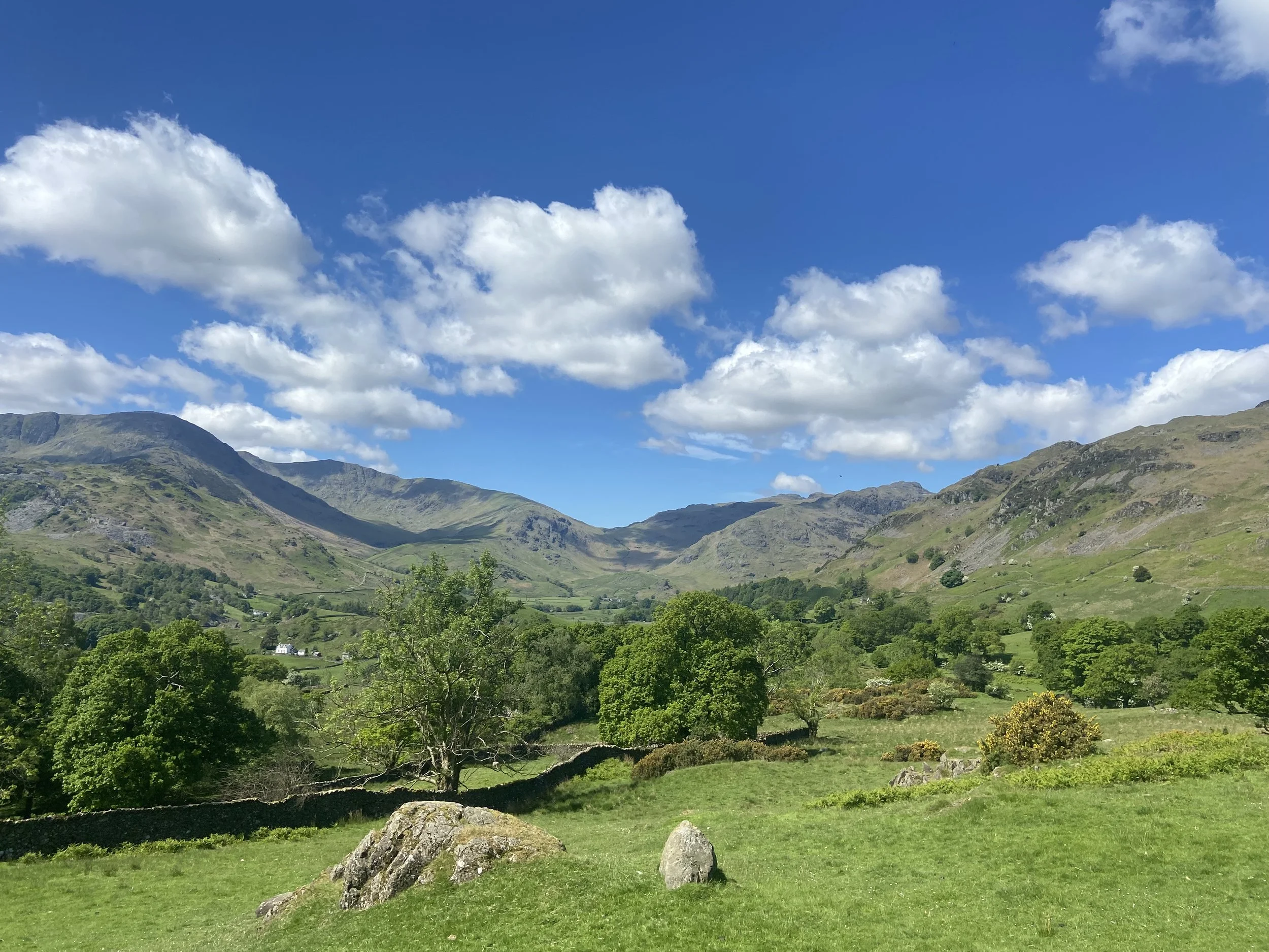 little langdale langdale valley