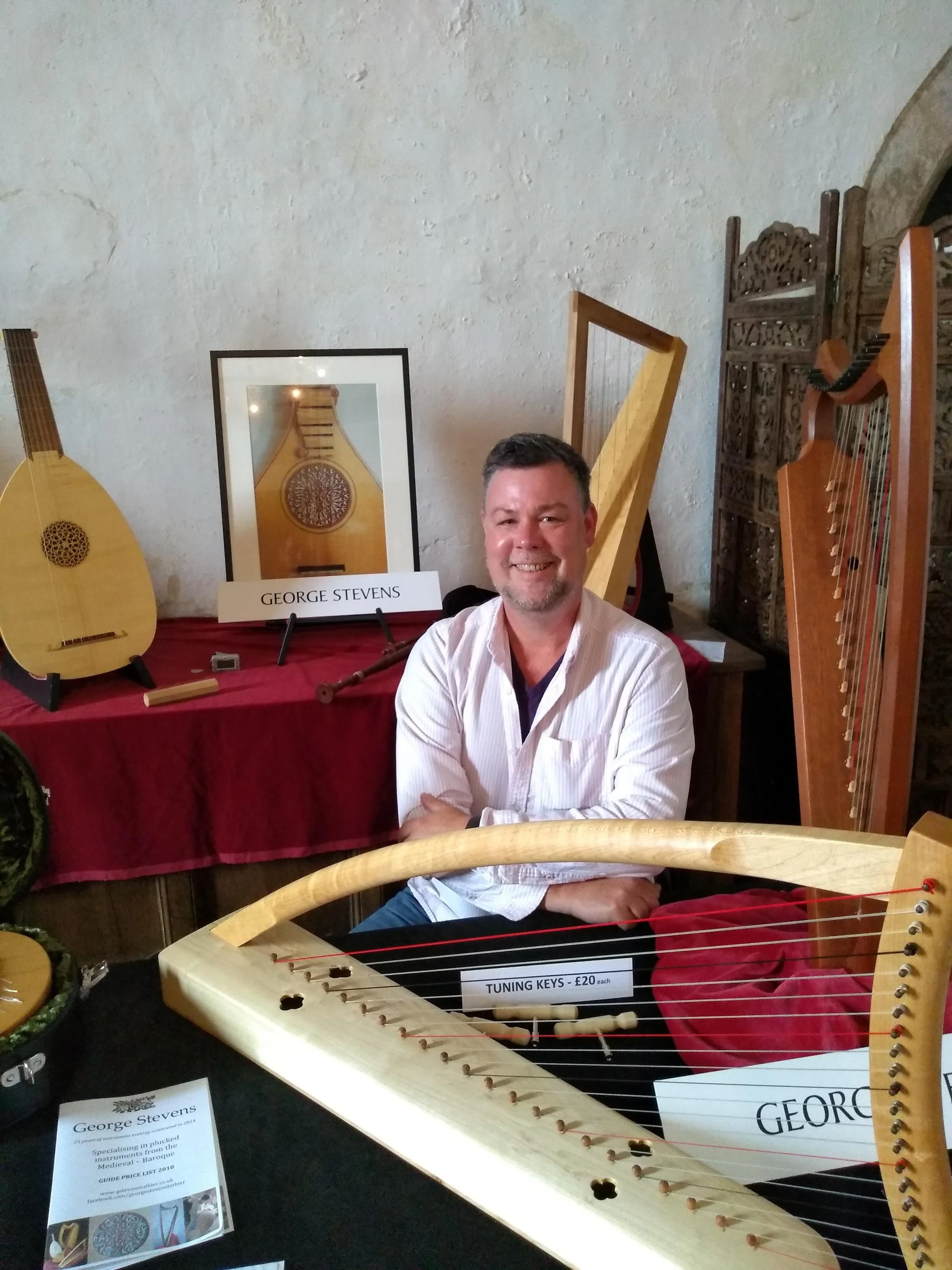 Medieval Music in the Dales festival photo