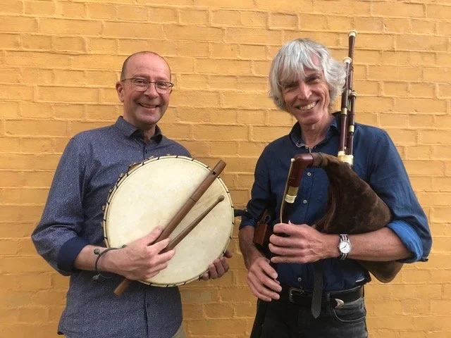  Ian Harrison and Poul Høxbro