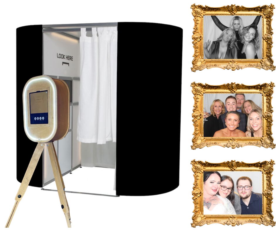 Photo booth in Bristol, Bath, Somerset, Gloucestershire, Wiltshire