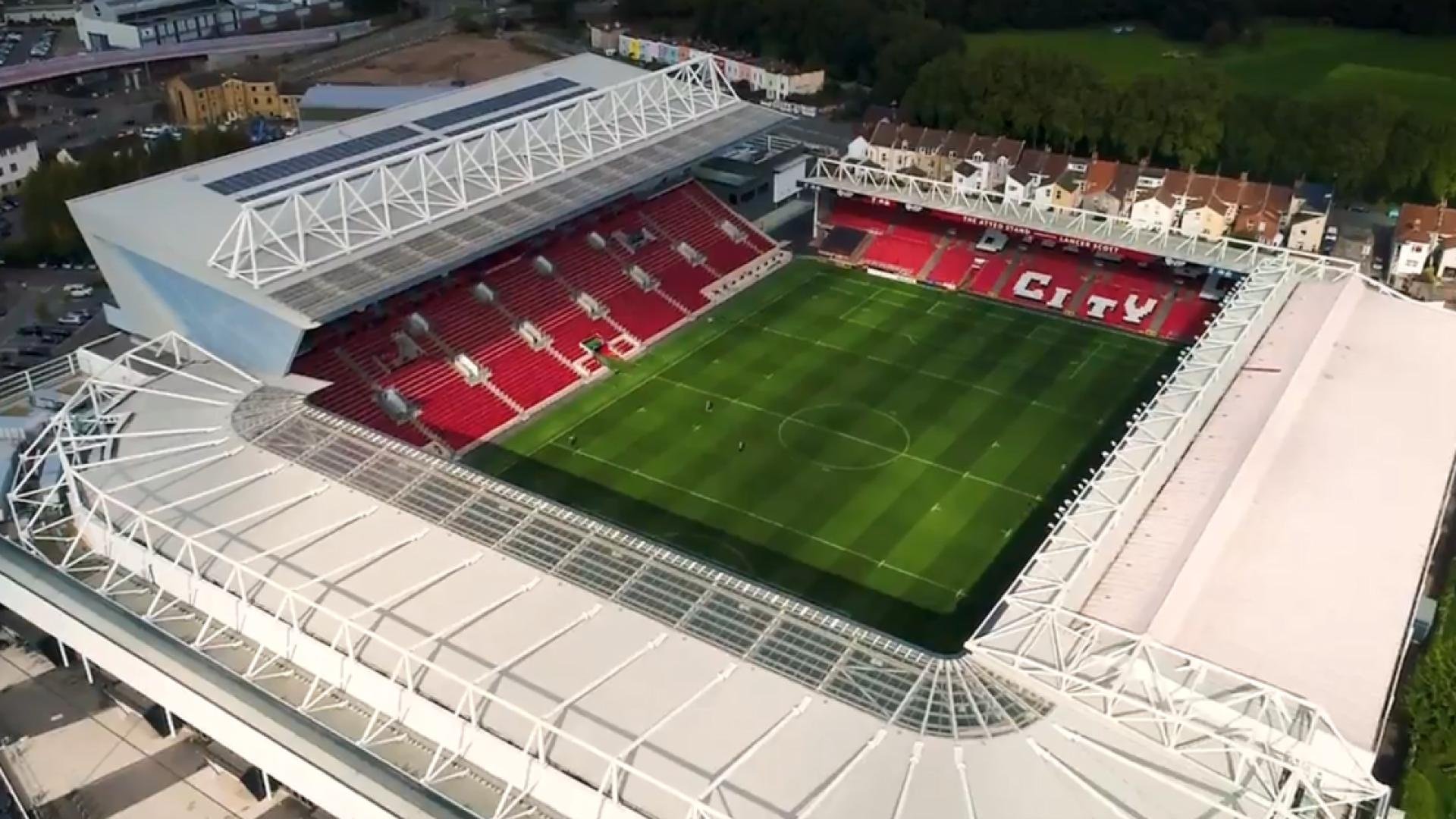 ashton gate stadium