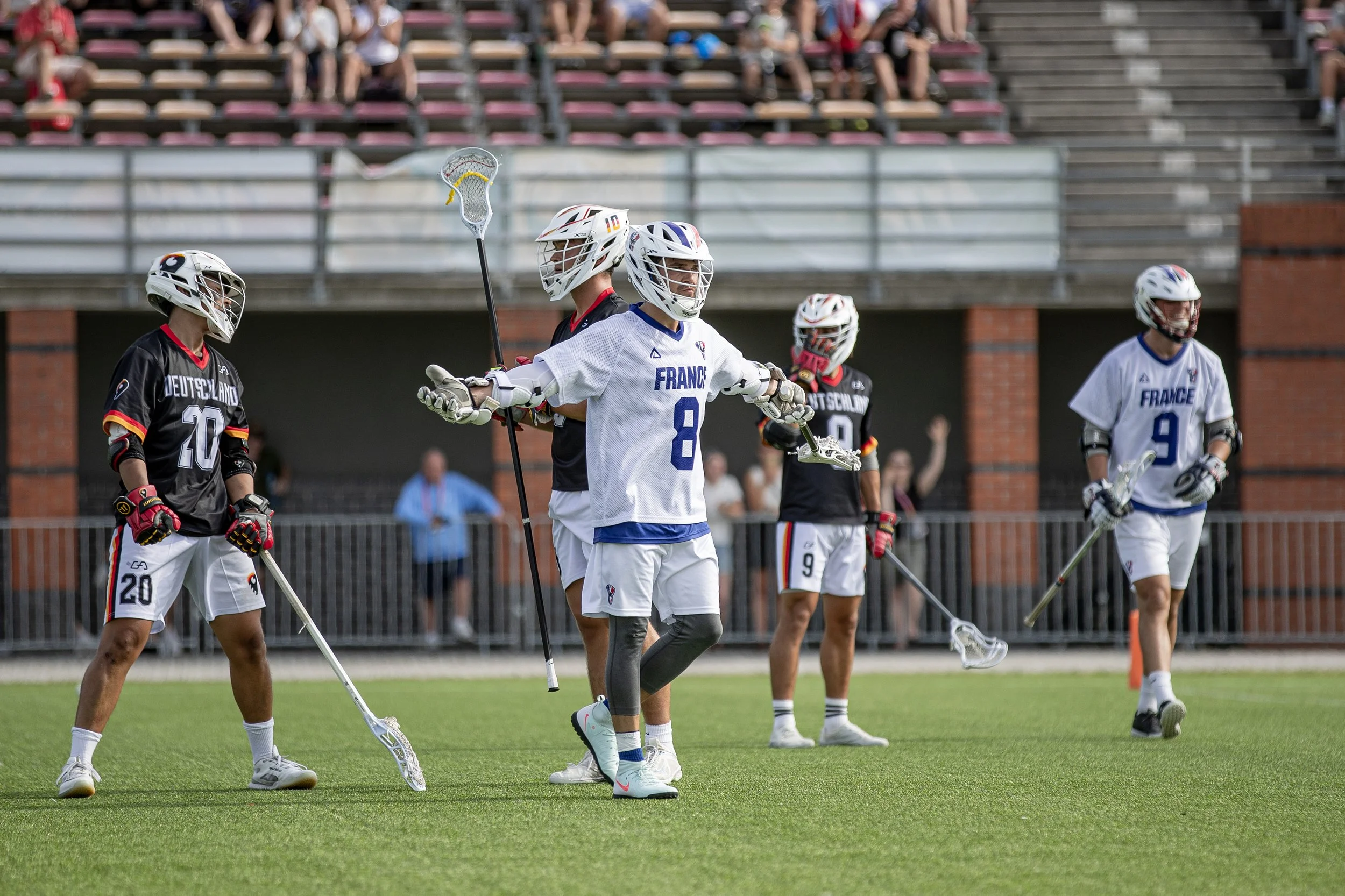 EMLC Field '25 [Pologne]