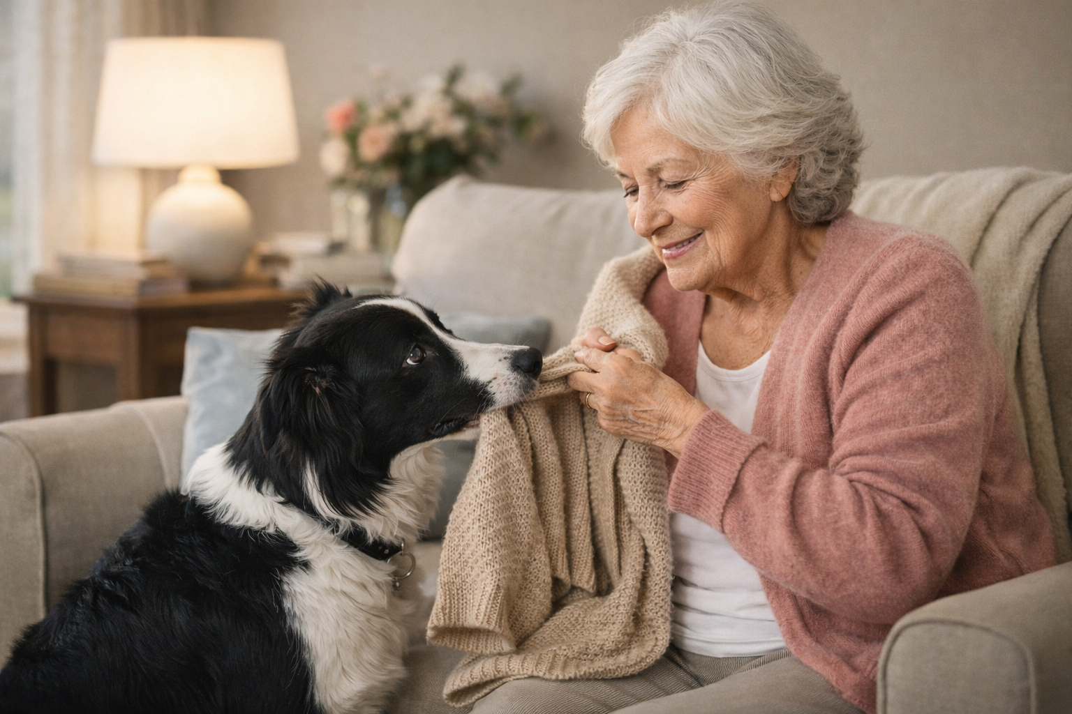 Family Pets – Forgotten Members of the Care Team