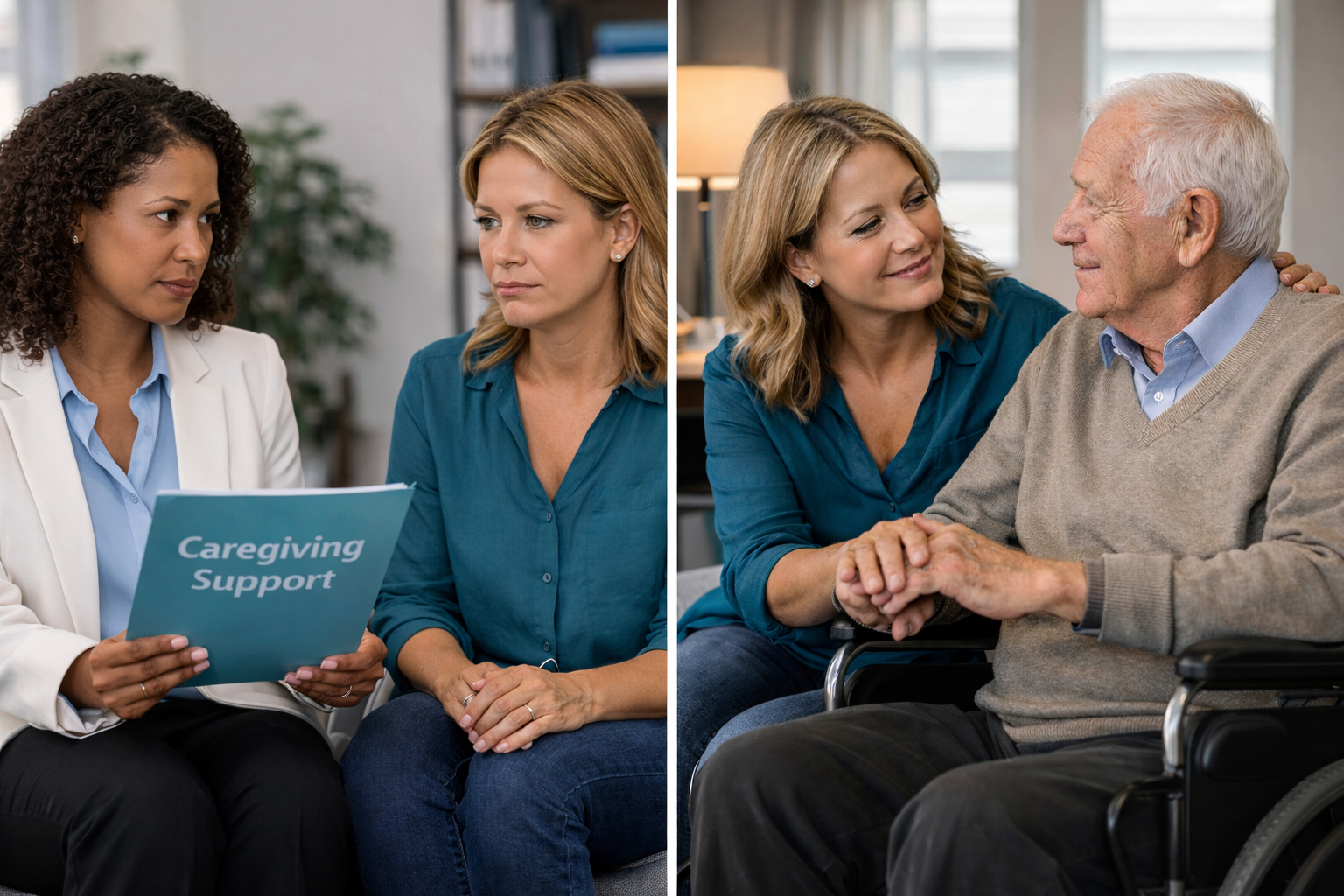 The Value of HR: A Human-Centered Approach for Working Caregivers