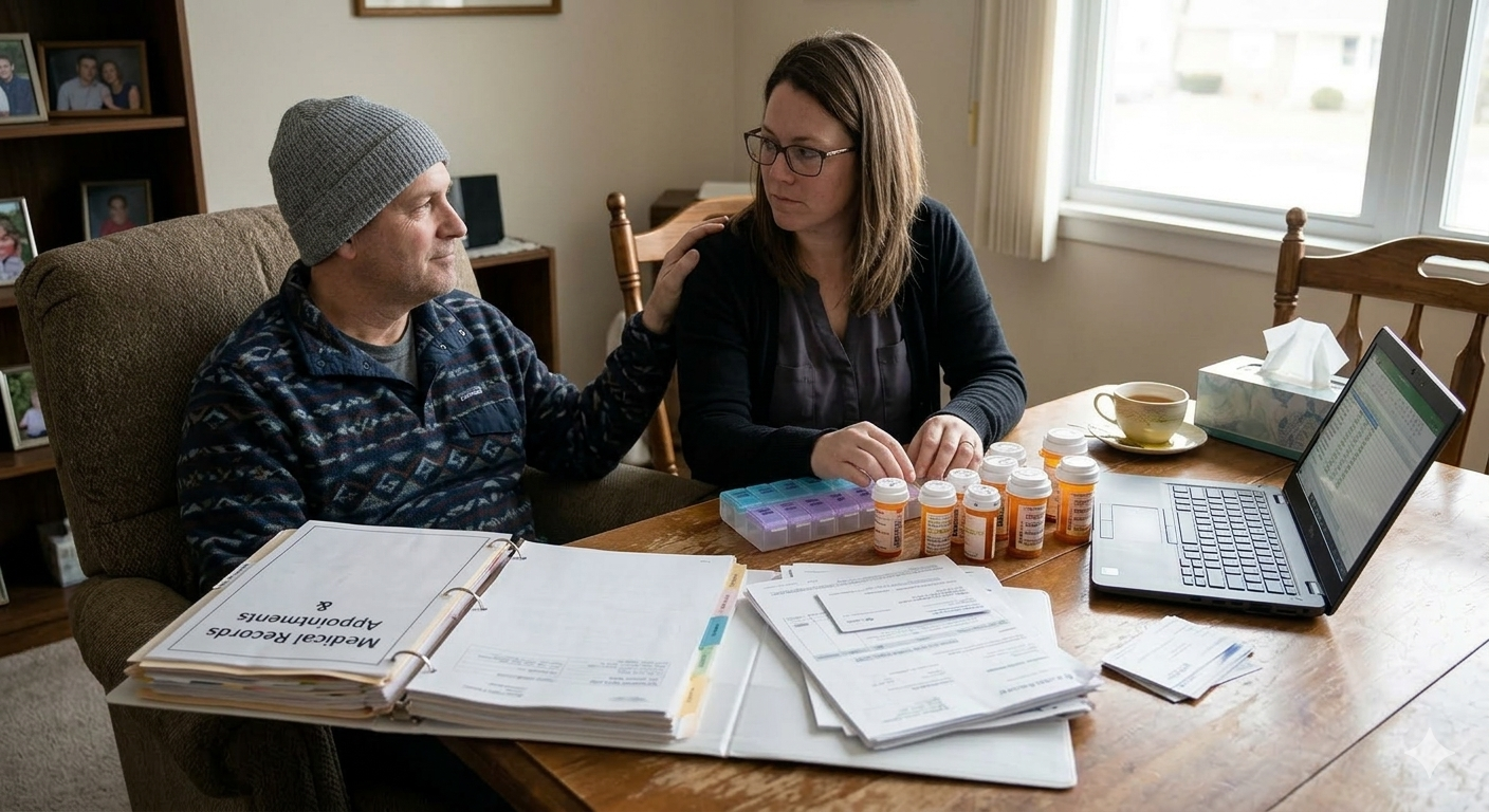 Cancer Caregivers: The Unique Reality of Caring for a Loved One with Cancer