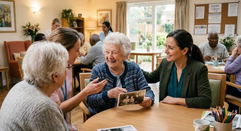 Adult Day Care Centers: An Overlooked Resource for Caregivers and Families