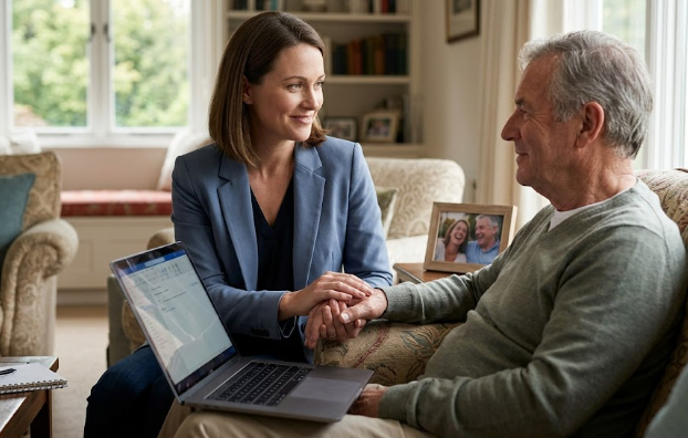 Another Type of Caregiver Support: Helping Employees Experience the Moments That Matter Most