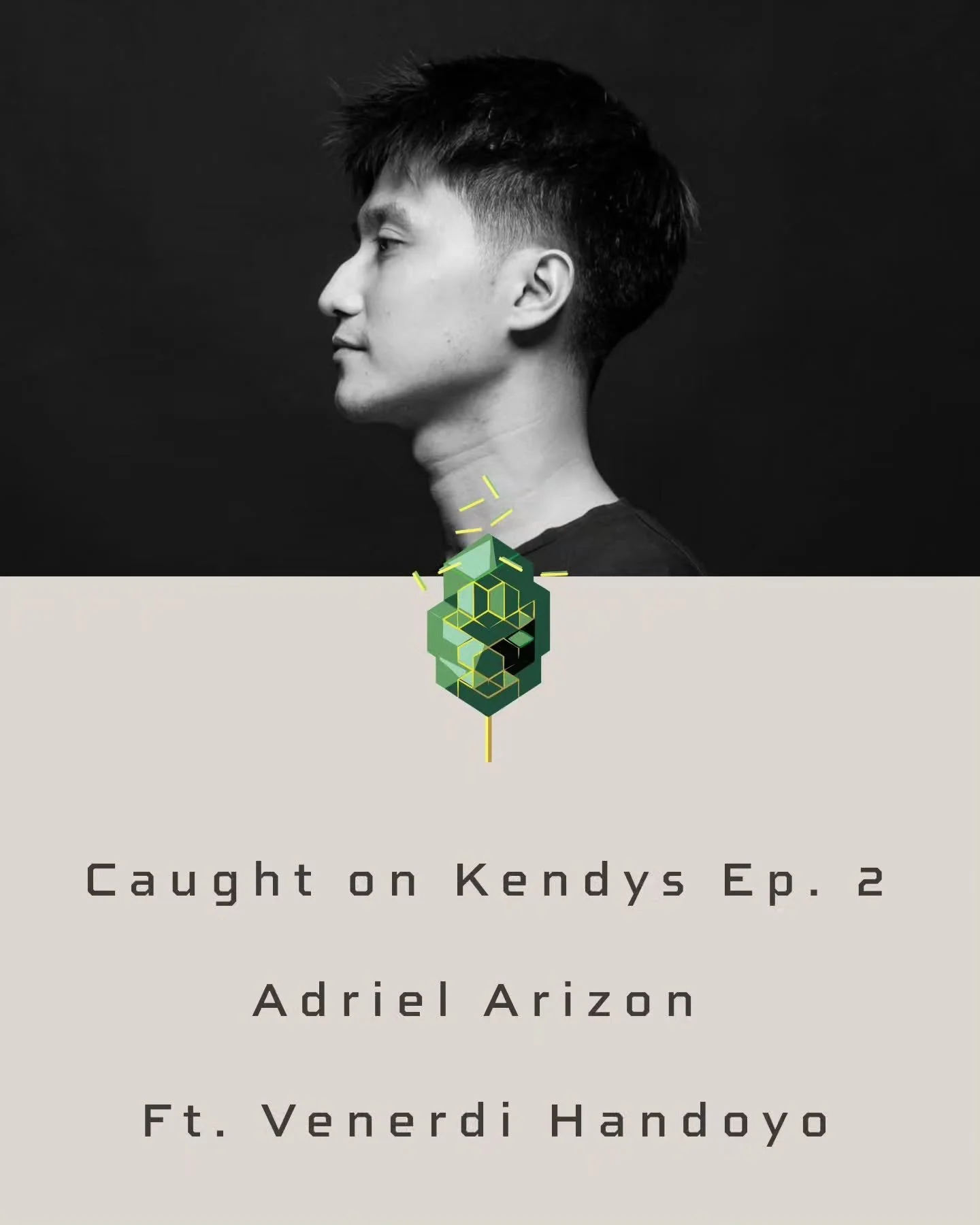 Kendys Wrap-up 🍬 9 
CK2 / Caught on Kendys ep 2: @adrielarizon ft. @venerdihandoyo web-interview

&ldquo;It&rsquo;s also my fuel! I hate so much about how the world works&rdquo;

With questions fired by the quick-witted &amp; funny Venerdi Handoyo, 