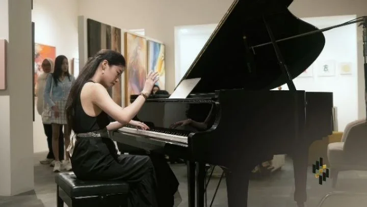 Kendys Wrap-up 🍬 15b
KS2: Kendys Slice 4:
Web-content at www.kendysgallery.com 
🎼 @jenniferhalim.piano 
📹 @lukemala @edwin.indera @ogie.kurniawan @dustinfowen
www.youtube.com/@kendysgallery